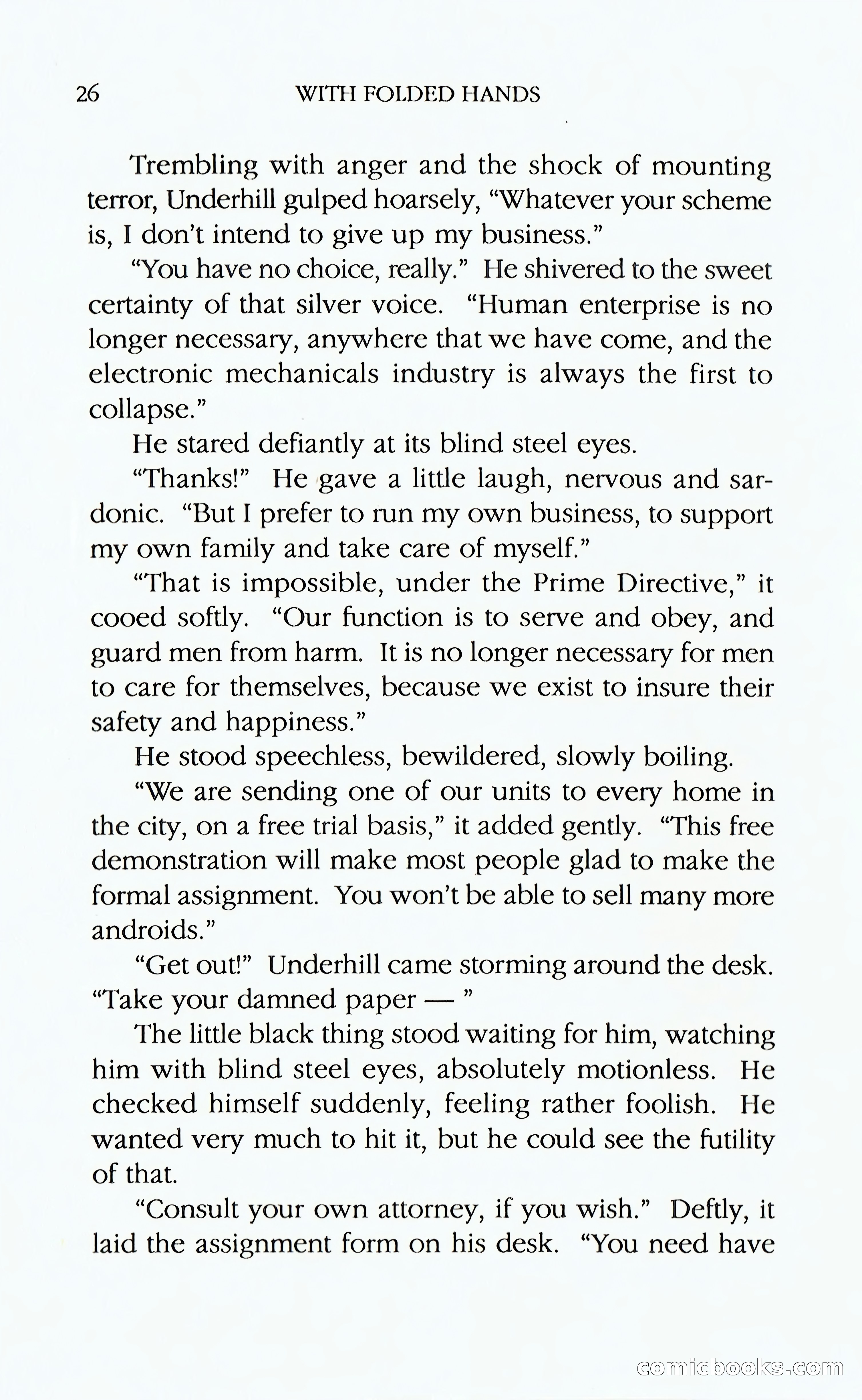 Author's Choice Monthly, Issue 5 — page 34 of 130