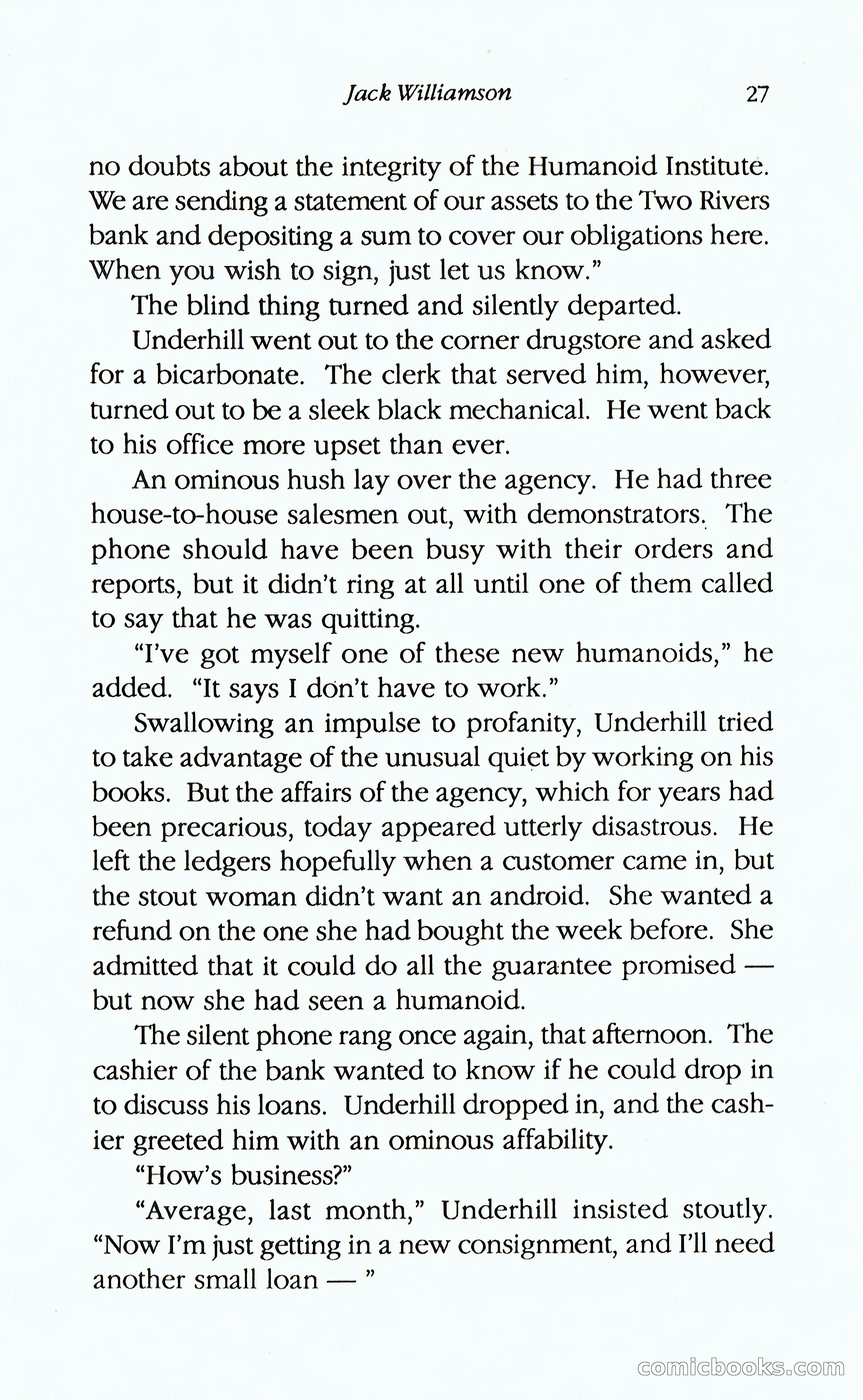 Author's Choice Monthly, Issue 5 — page 35 of 130