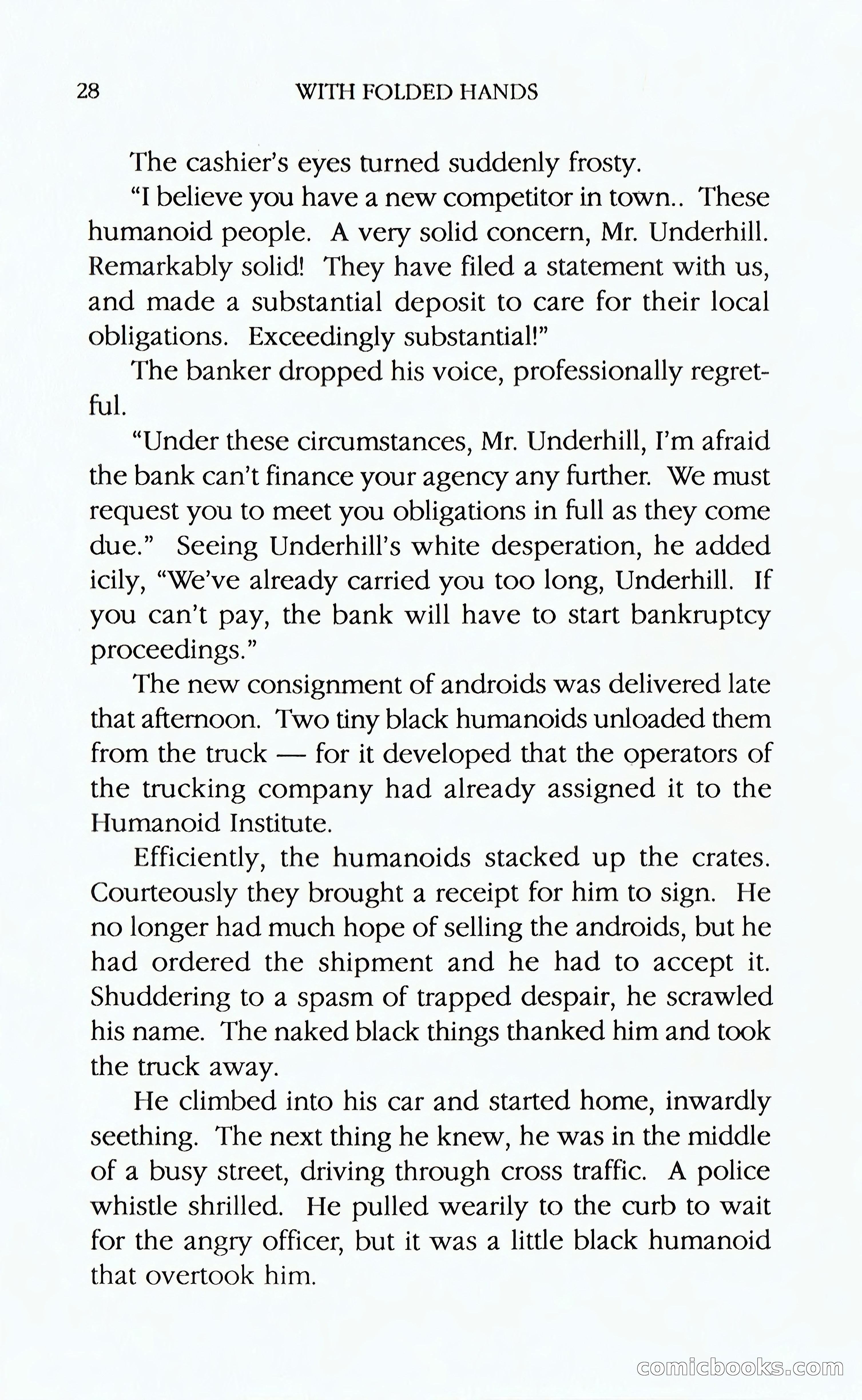 Author's Choice Monthly, Issue 5 — page 36 of 130