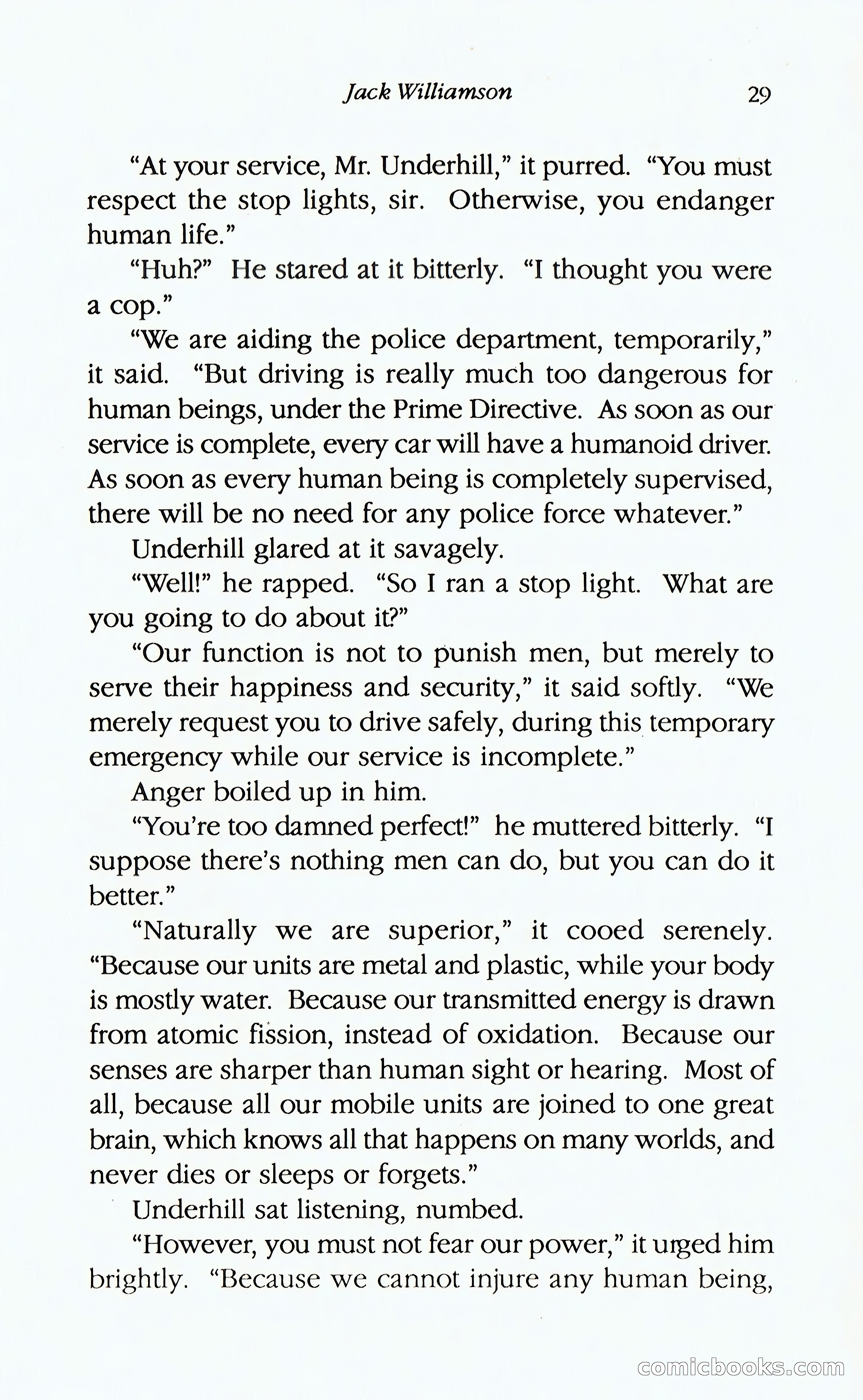Author's Choice Monthly, Issue 5 — page 37 of 130