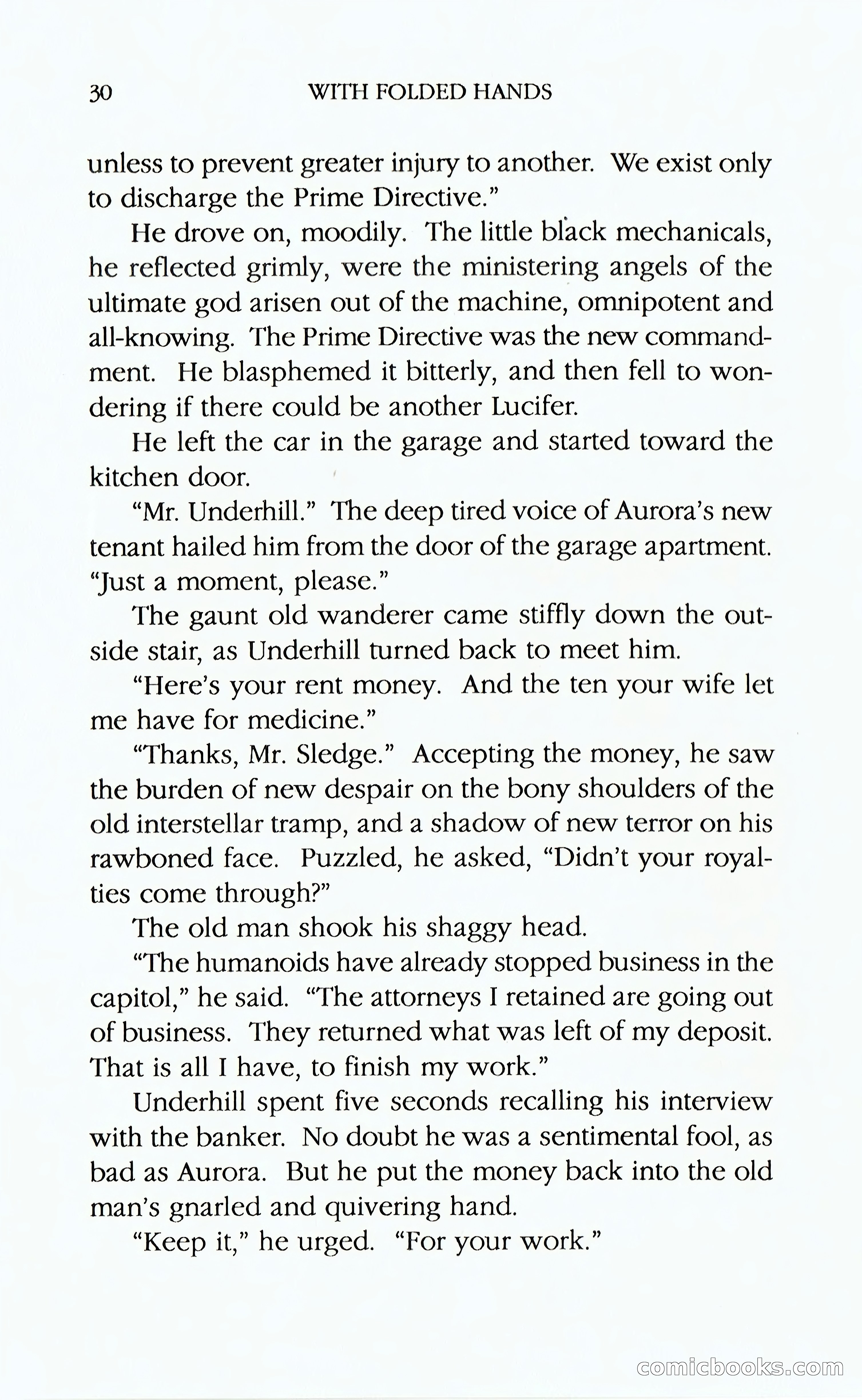 Author's Choice Monthly, Issue 5 — page 38 of 130