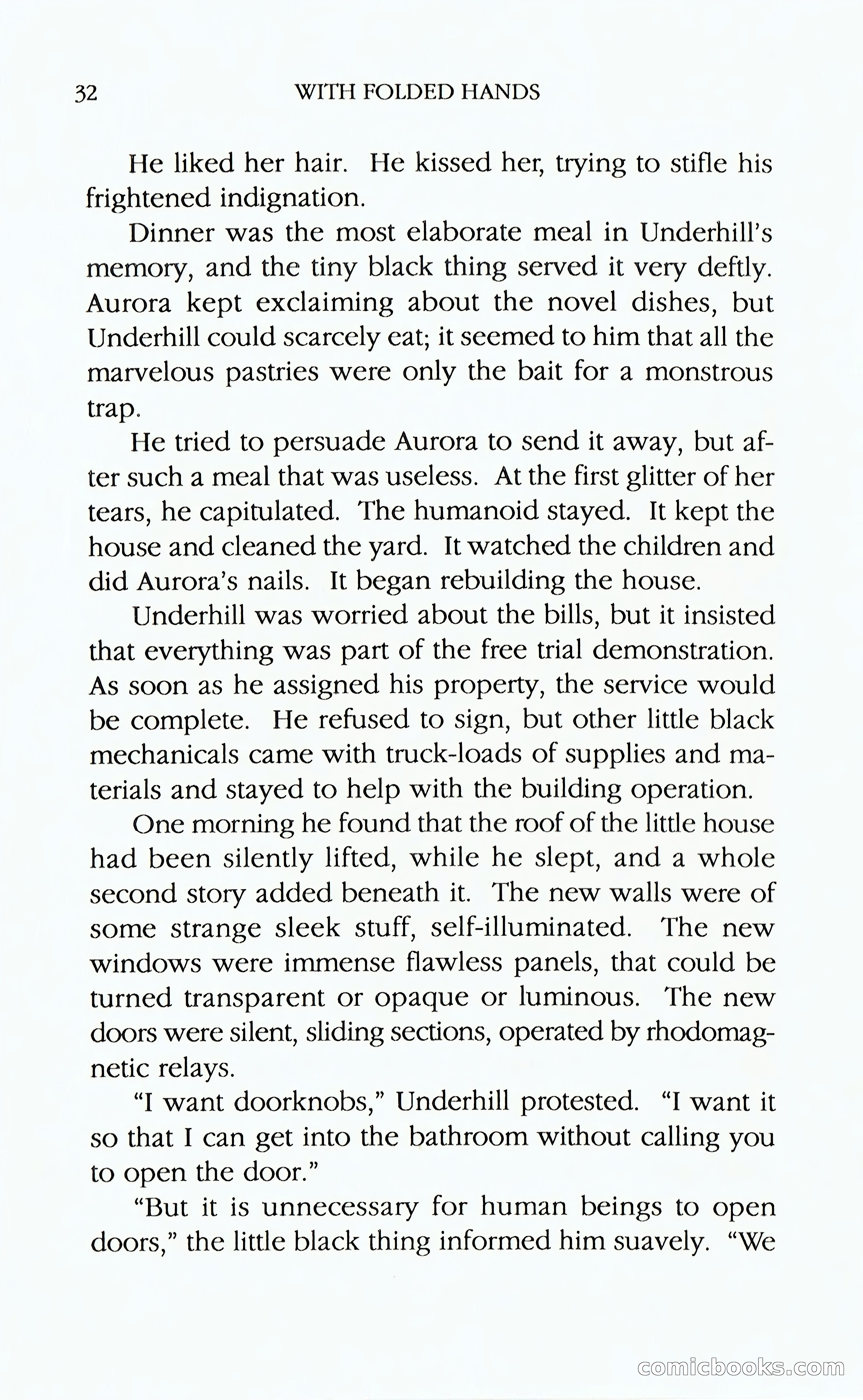 Author's Choice Monthly, Issue 5 — page 40 of 130