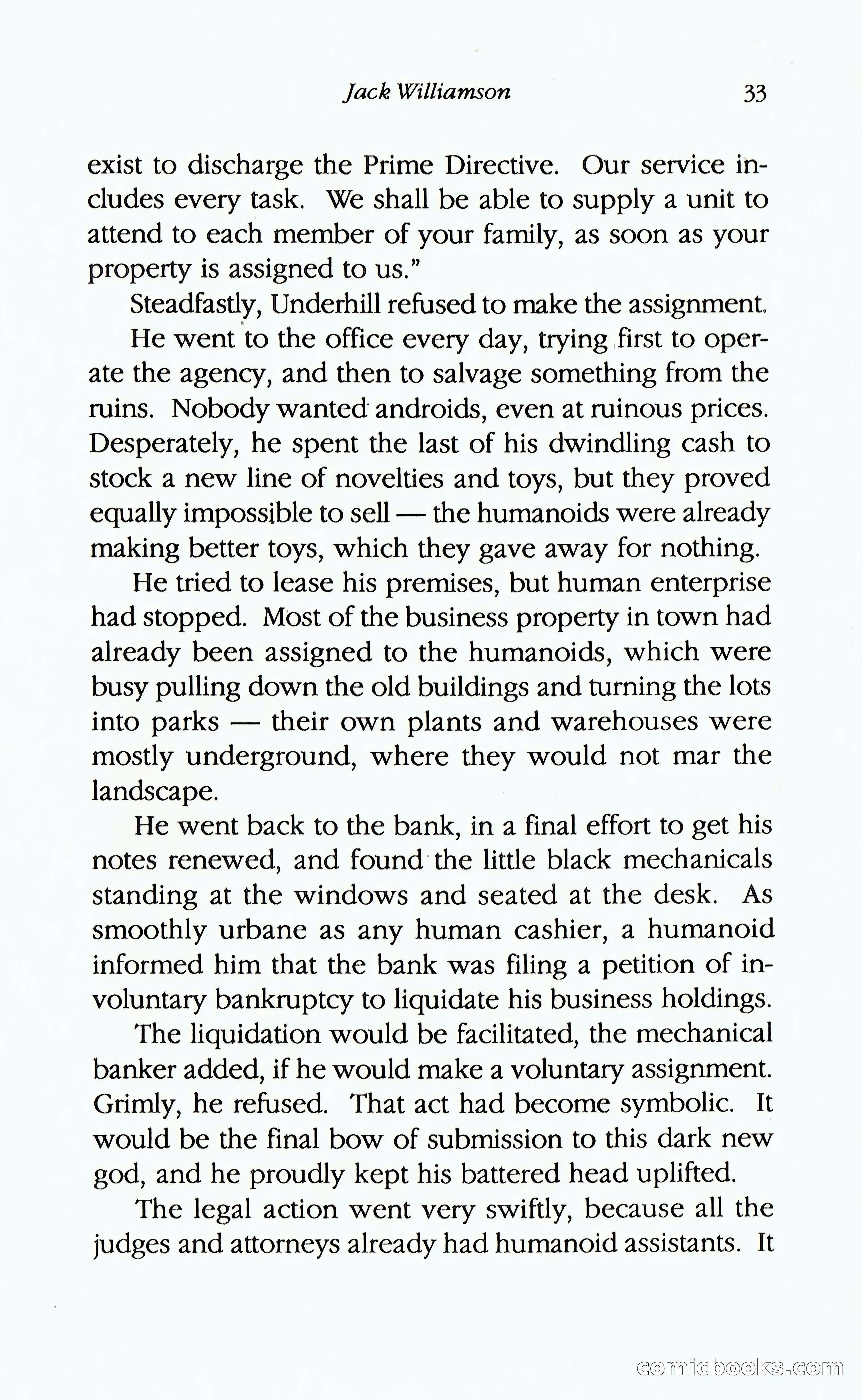 Author's Choice Monthly, Issue 5 — page 41 of 130