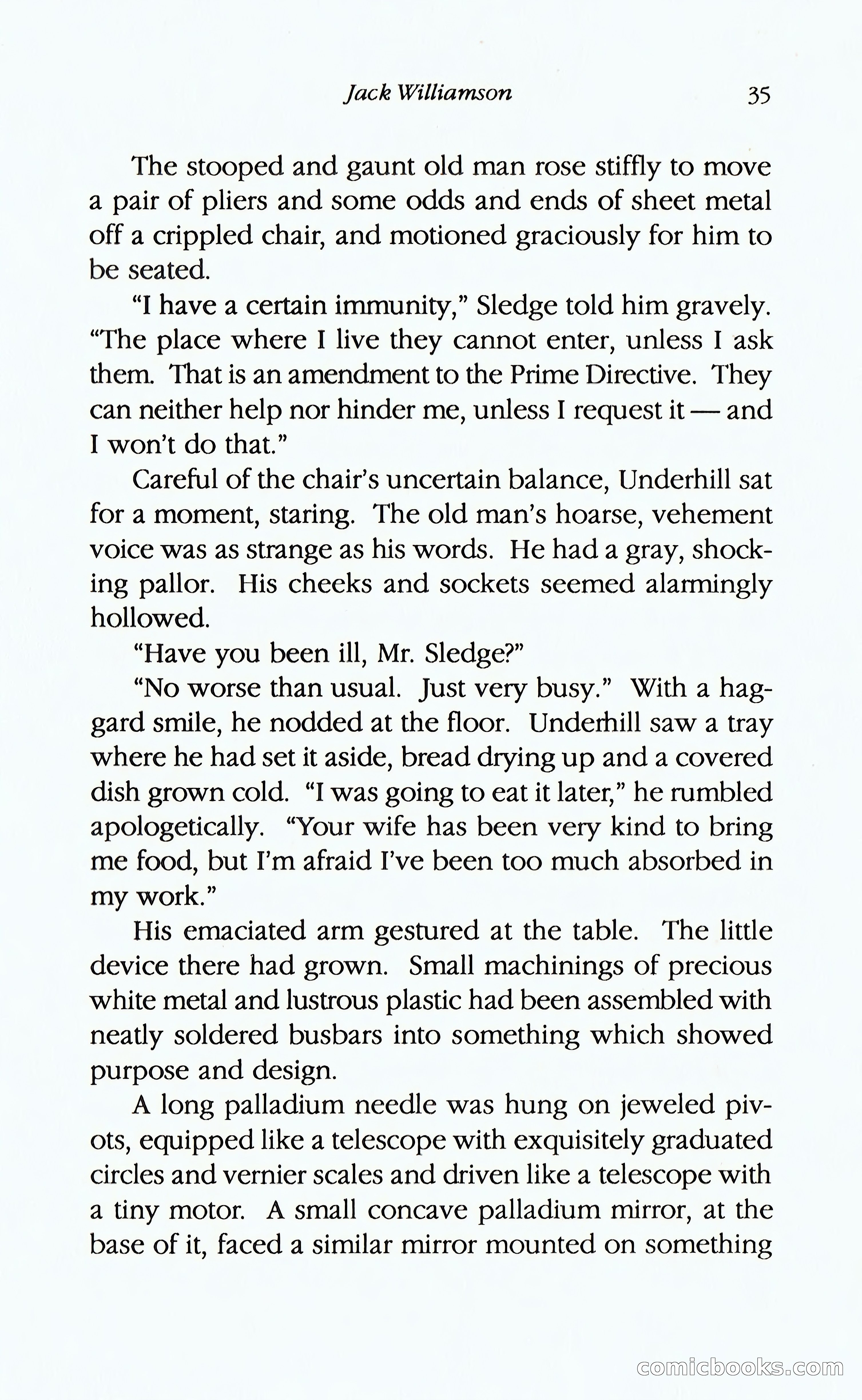 Author's Choice Monthly, Issue 5 — page 43 of 130