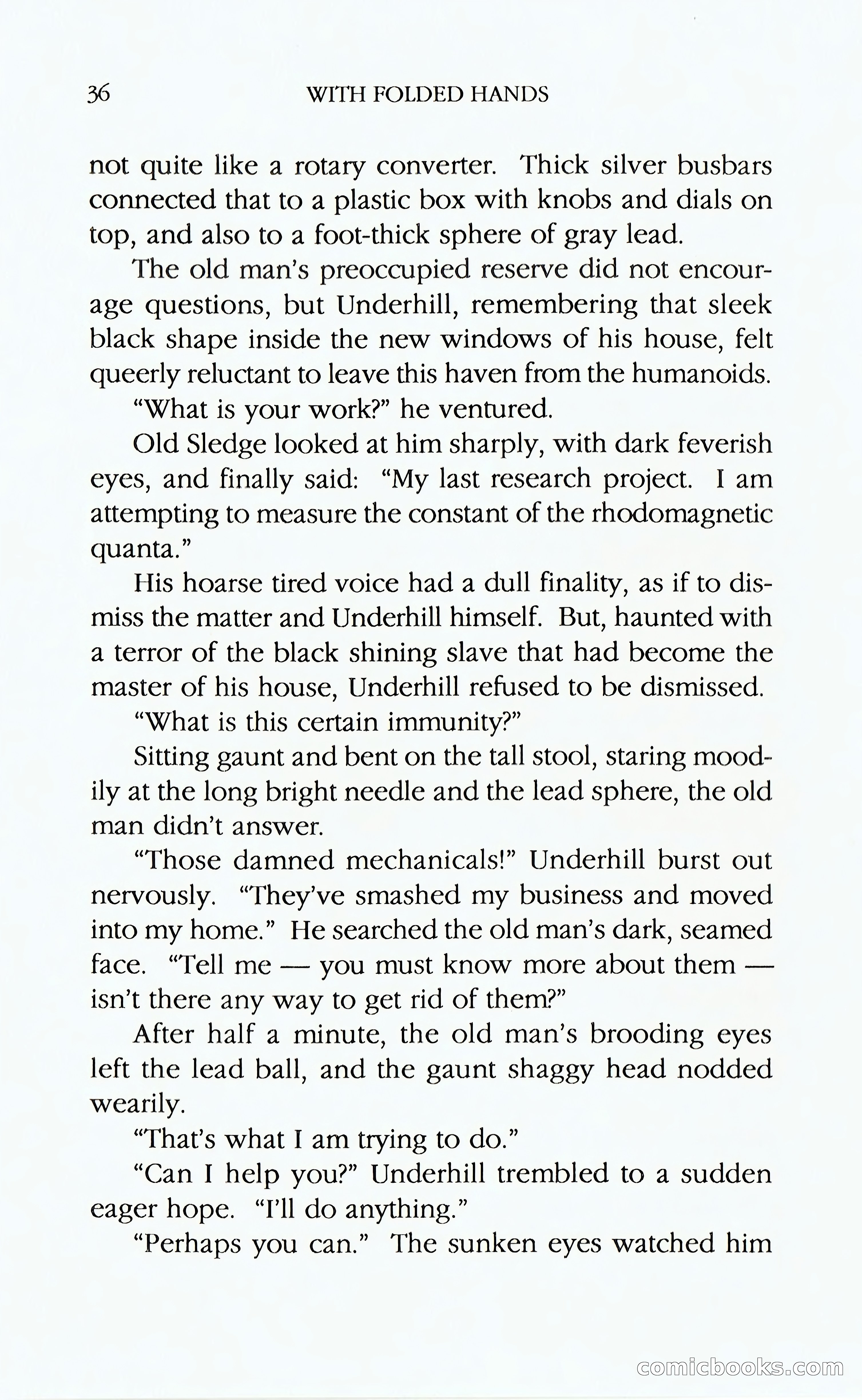 Author's Choice Monthly, Issue 5 — page 44 of 130