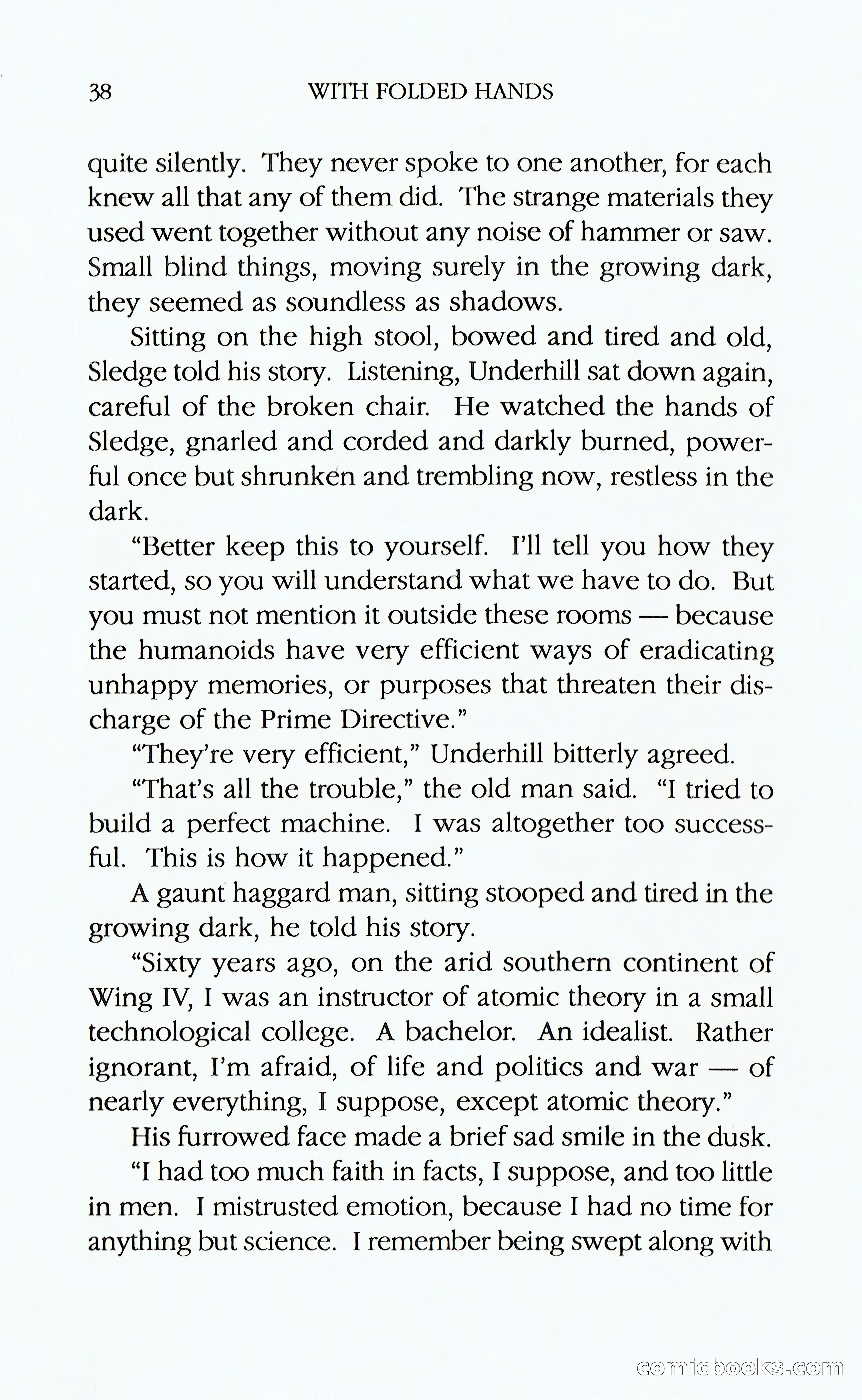 Author's Choice Monthly, Issue 5 — page 46 of 130