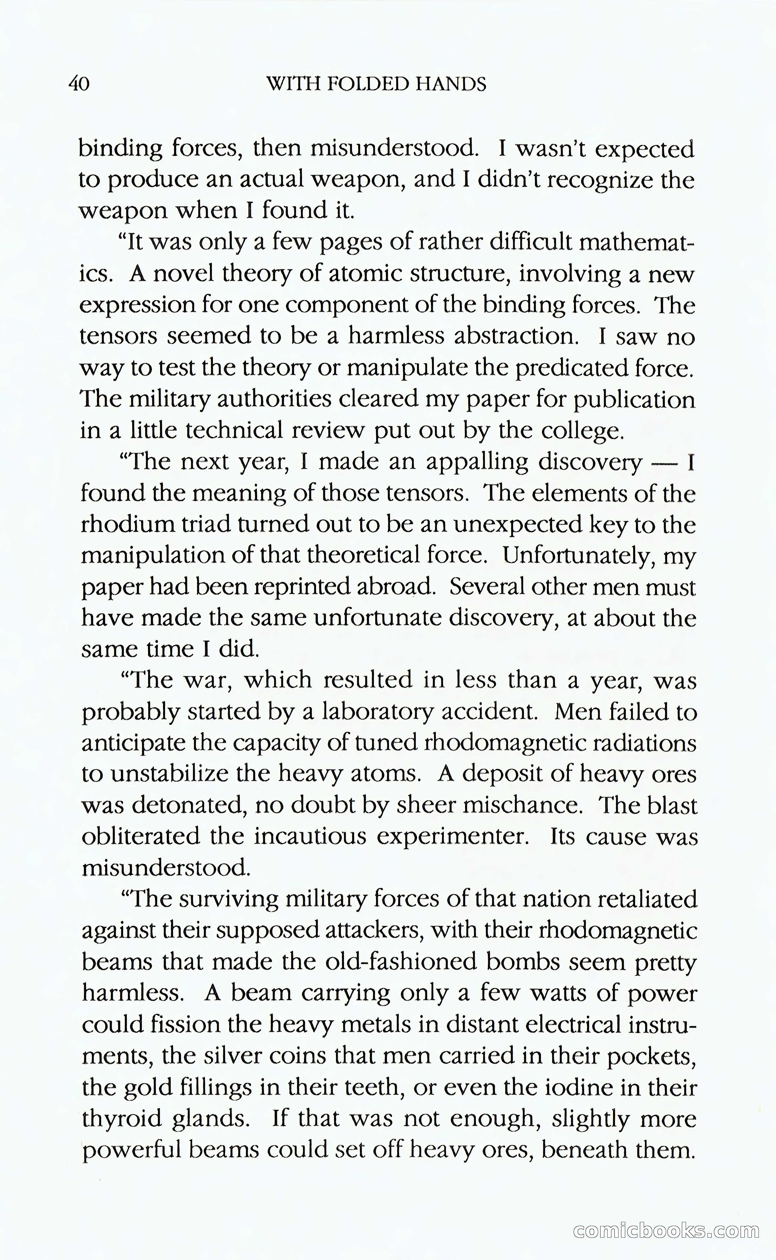 Author's Choice Monthly, Issue 5 — page 48 of 130