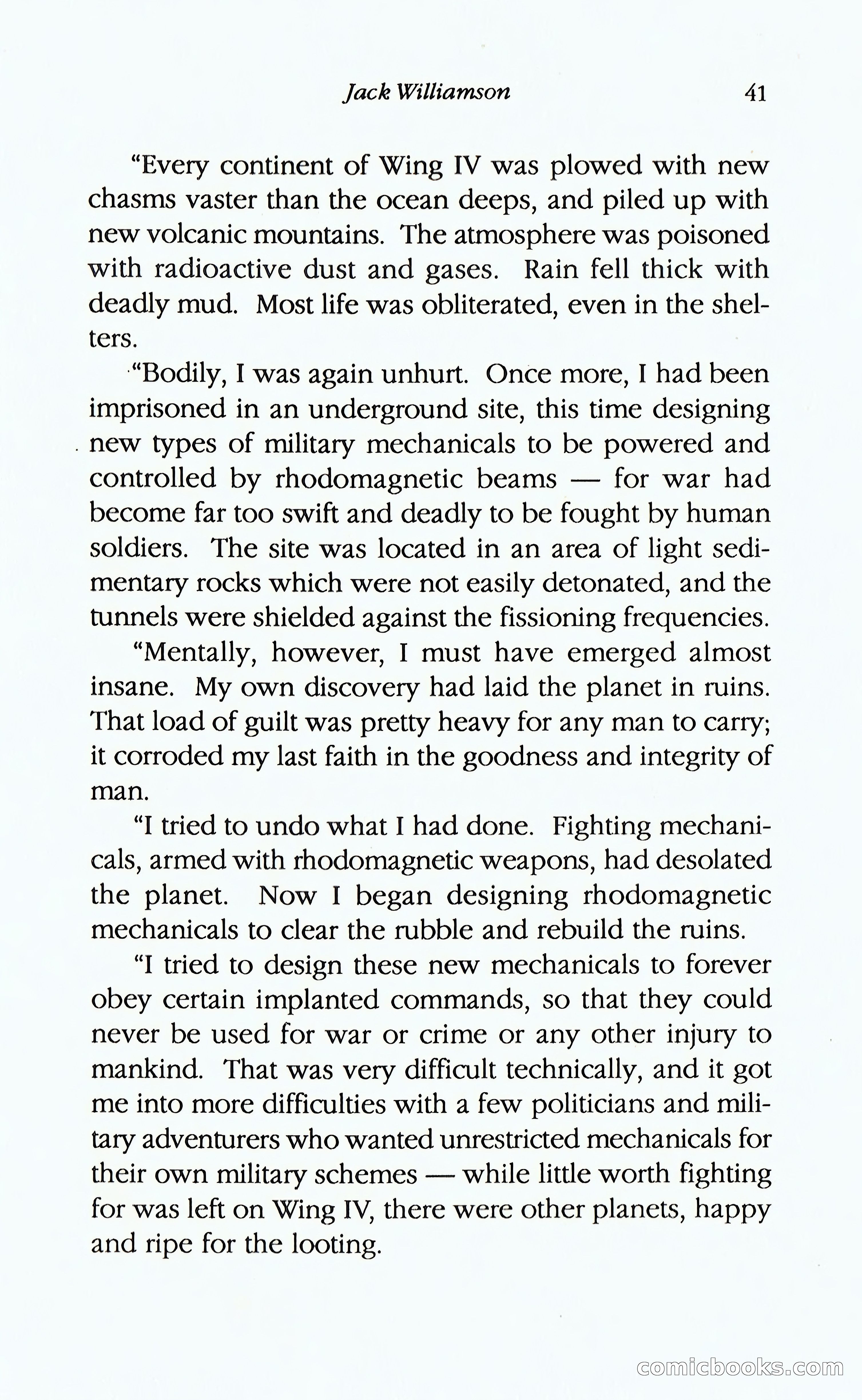 Author's Choice Monthly, Issue 5 — page 49 of 130