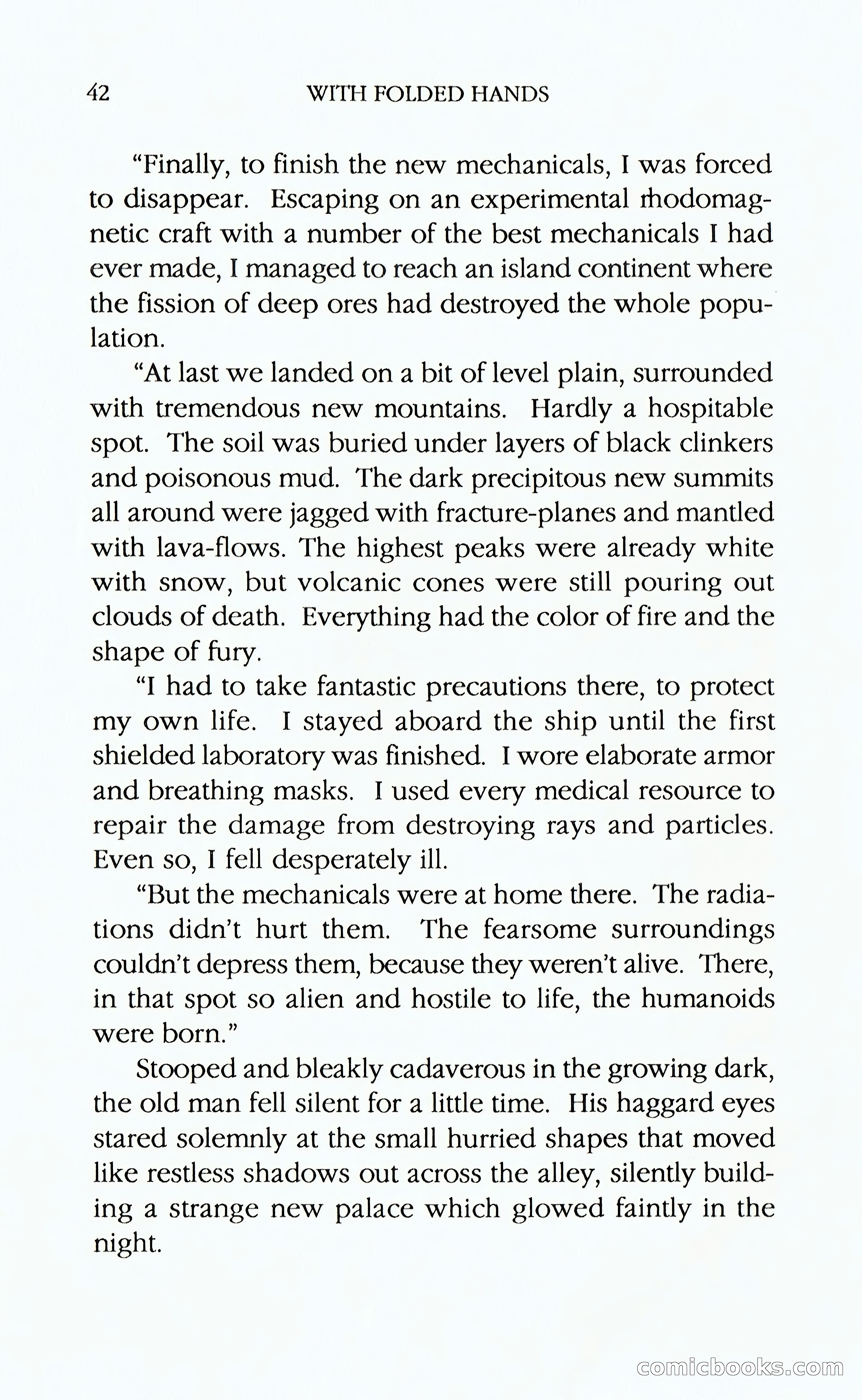 Author's Choice Monthly, Issue 5 — page 50 of 130
