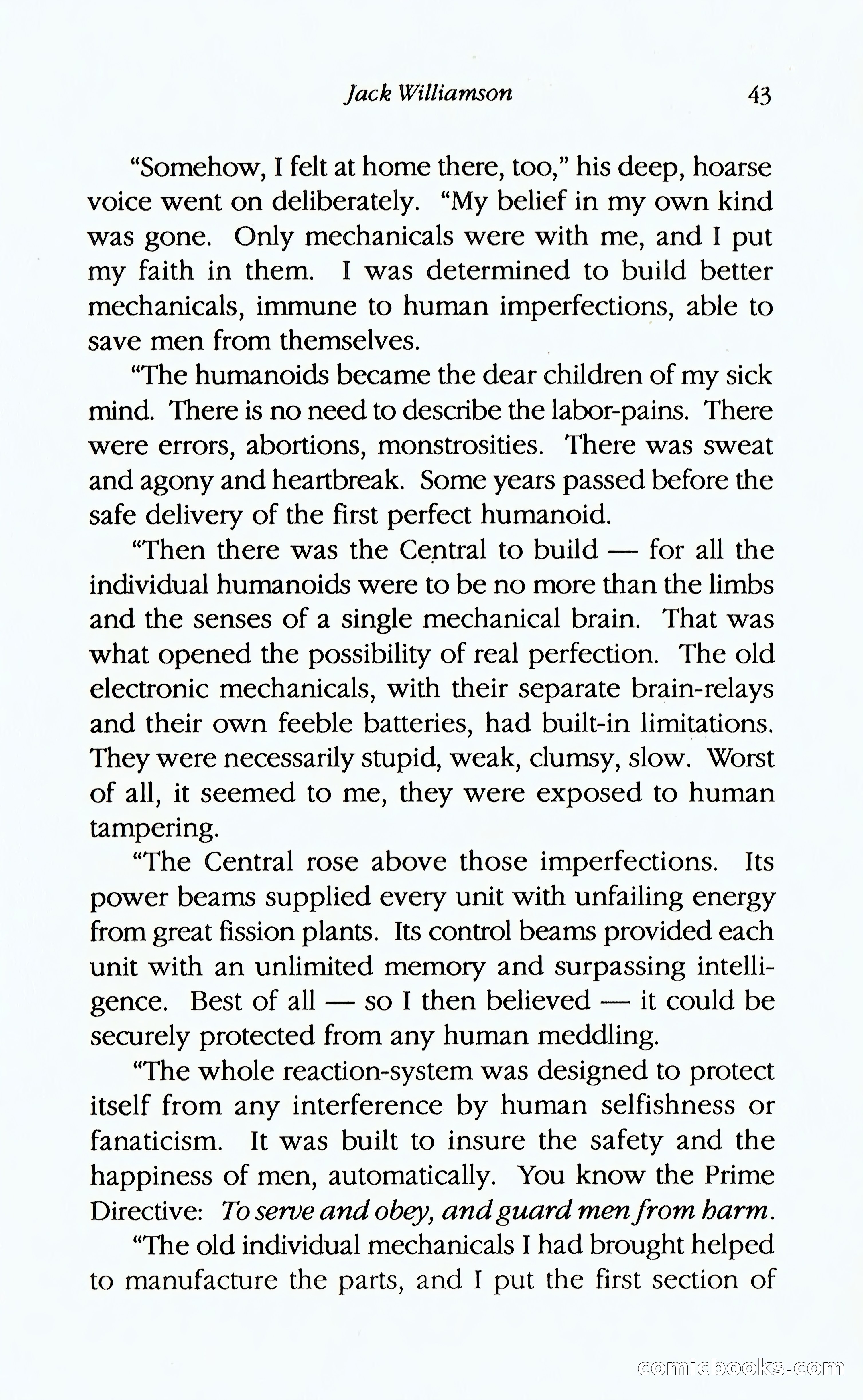 Author's Choice Monthly, Issue 5 — page 51 of 130