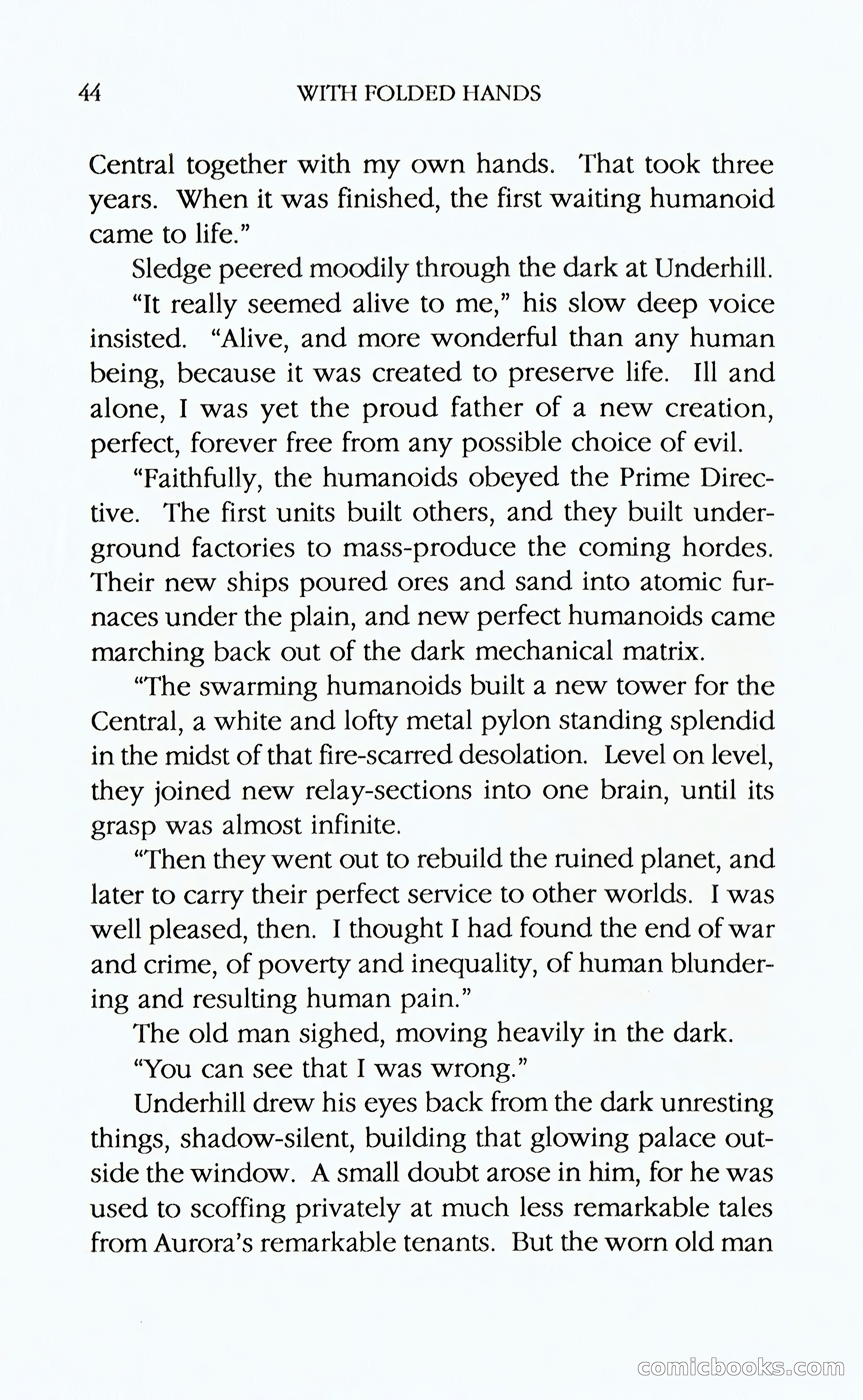 Author's Choice Monthly, Issue 5 — page 52 of 130