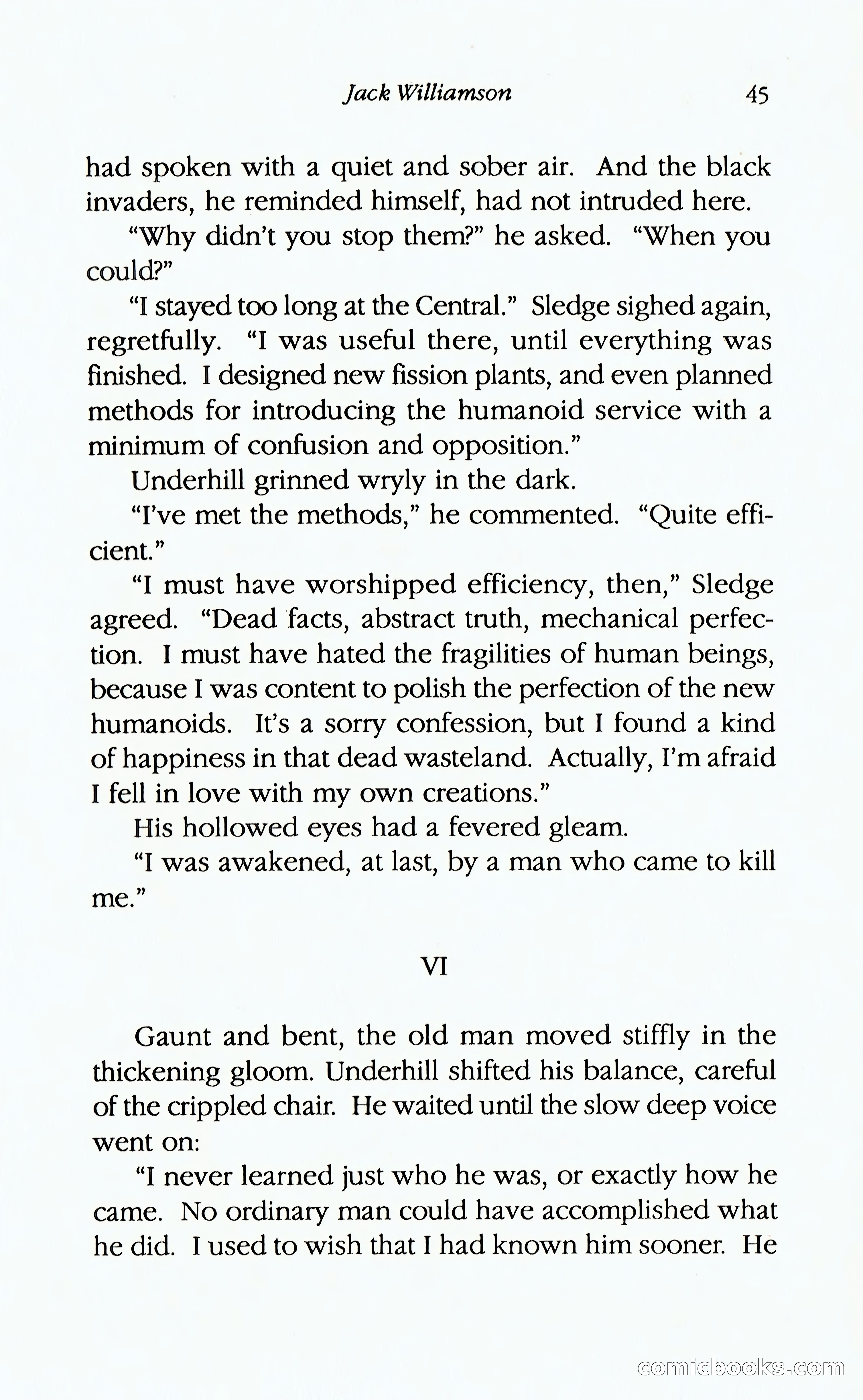 Author's Choice Monthly, Issue 5 — page 53 of 130