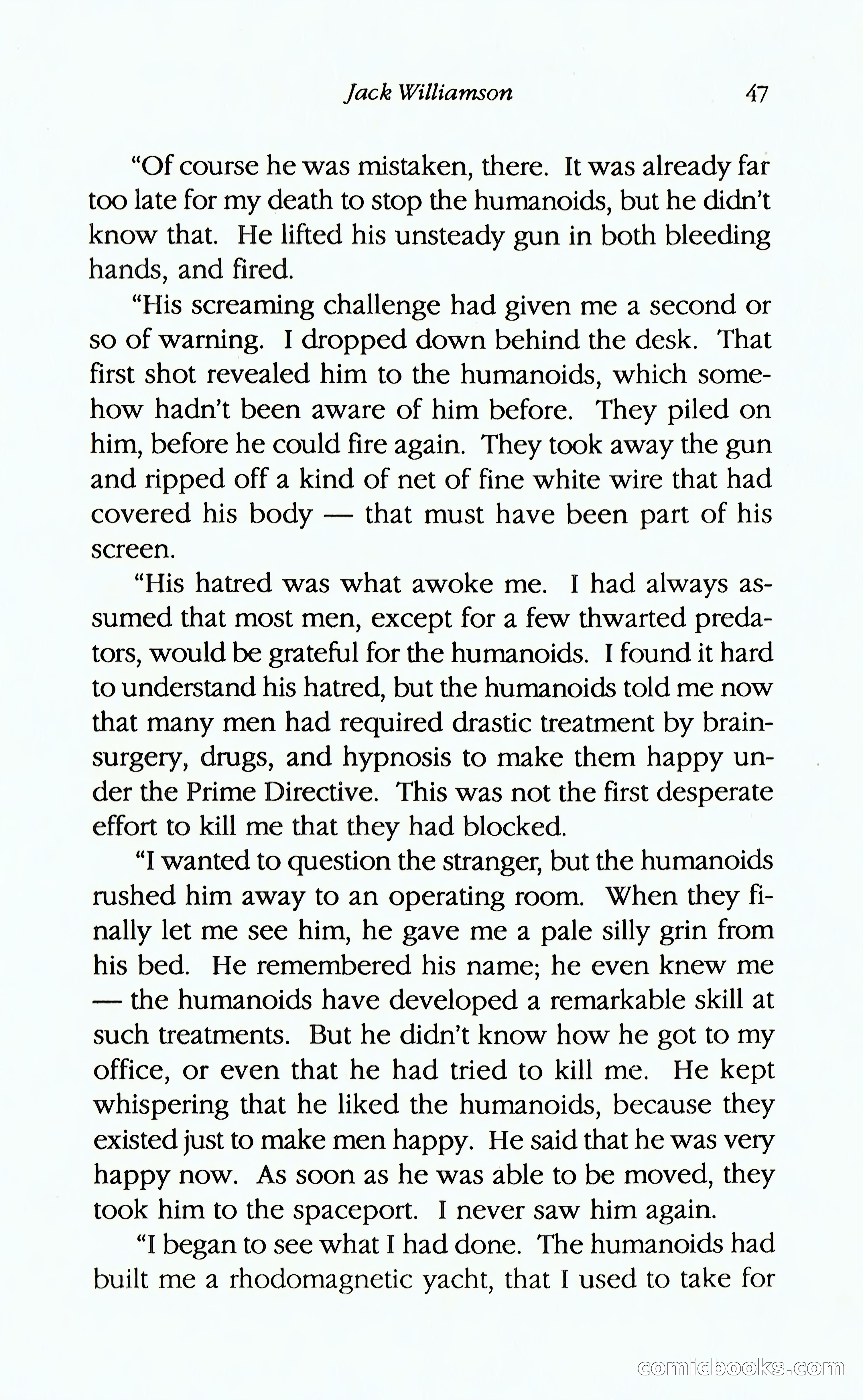 Author's Choice Monthly, Issue 5 — page 55 of 130