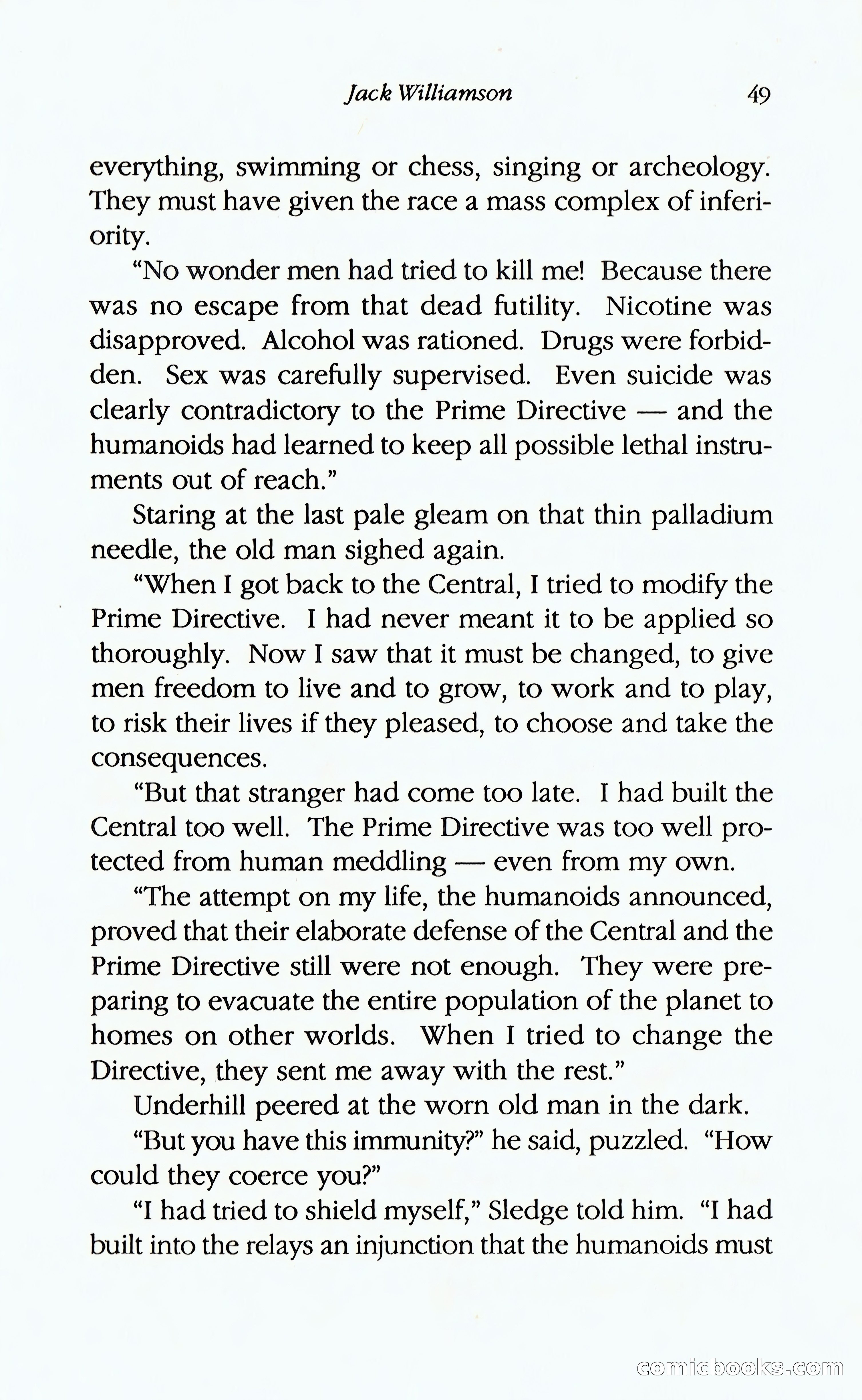 Author's Choice Monthly, Issue 5 — page 57 of 130