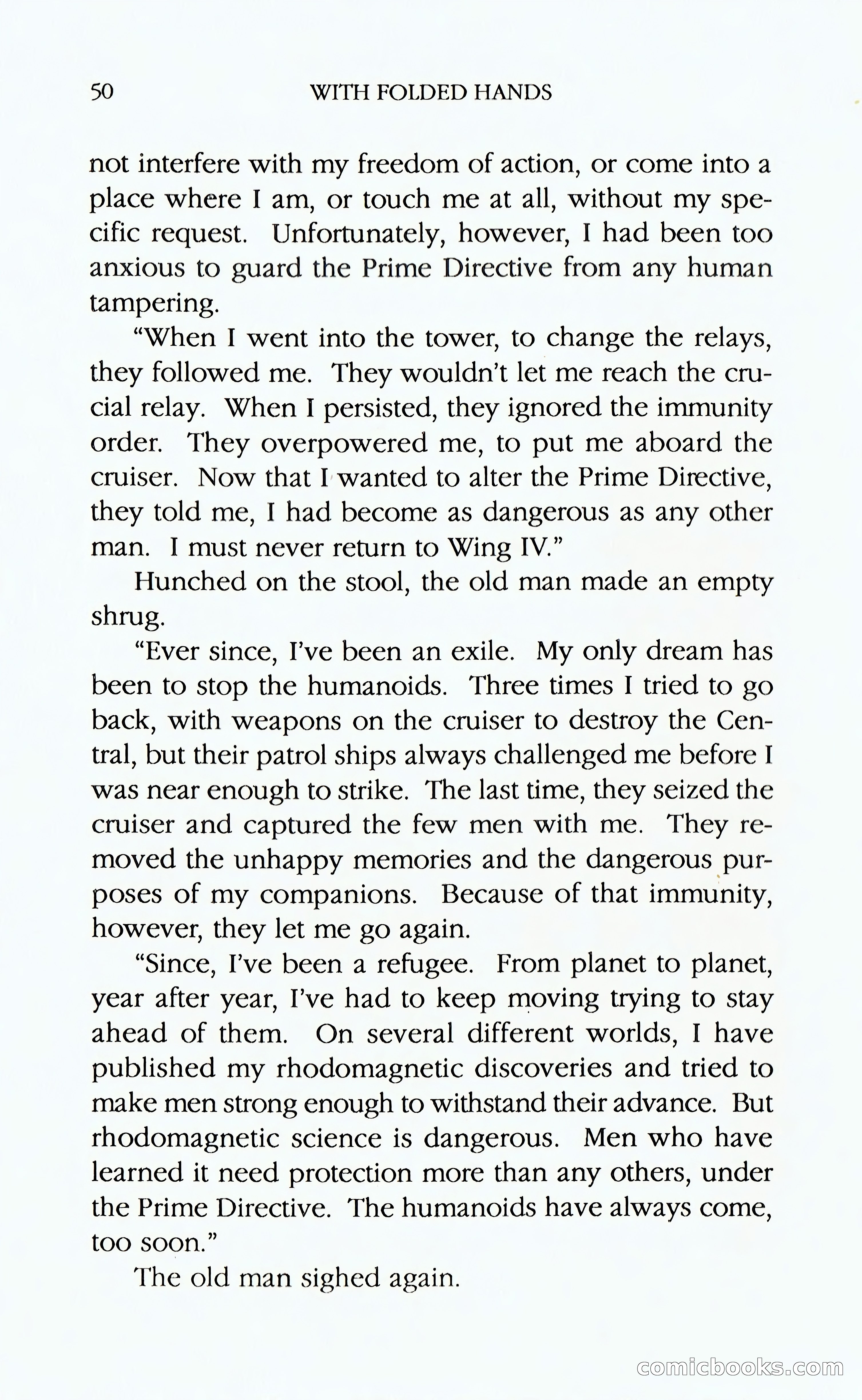 Author's Choice Monthly, Issue 5 — page 58 of 130