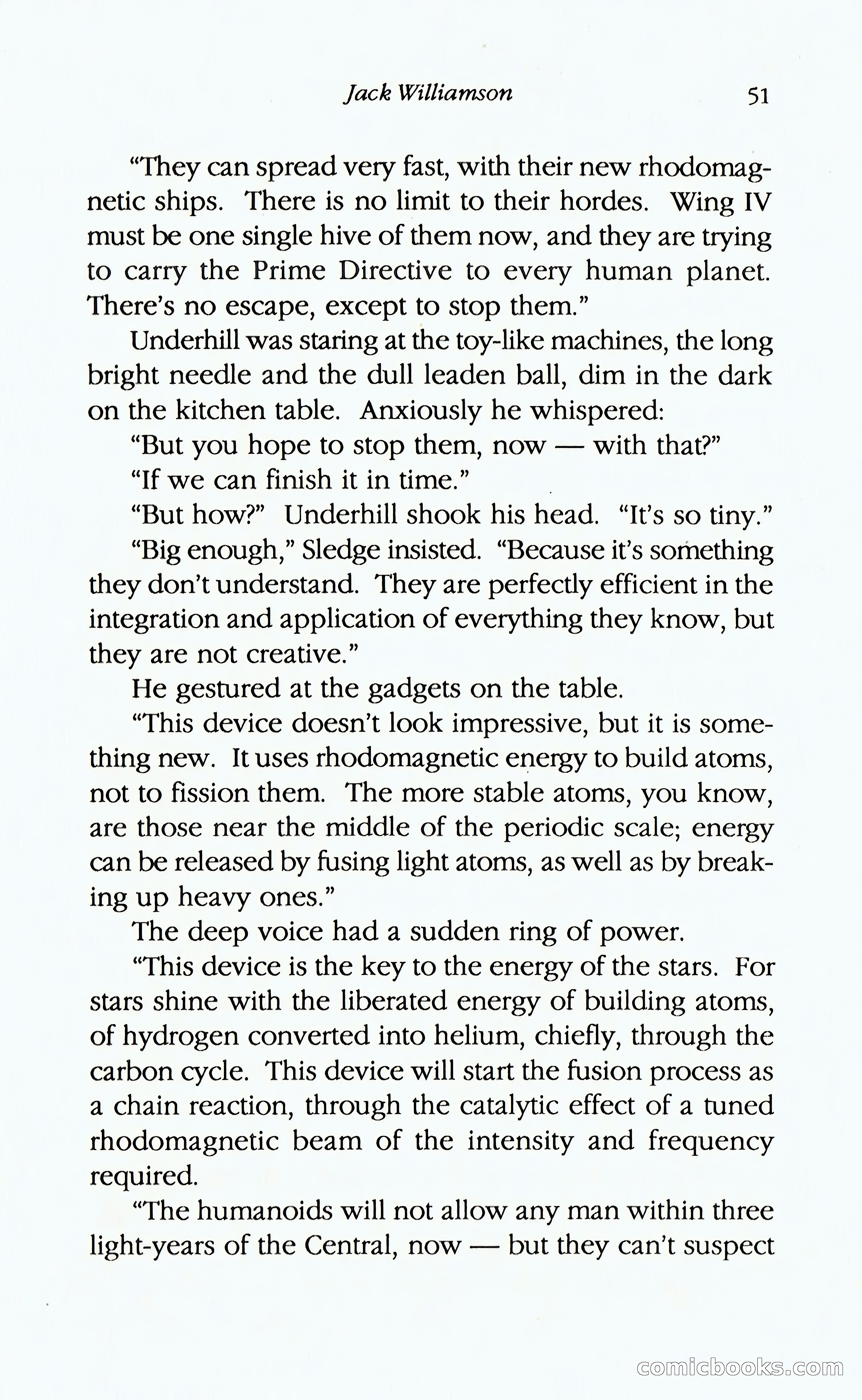 Author's Choice Monthly, Issue 5 — page 59 of 130