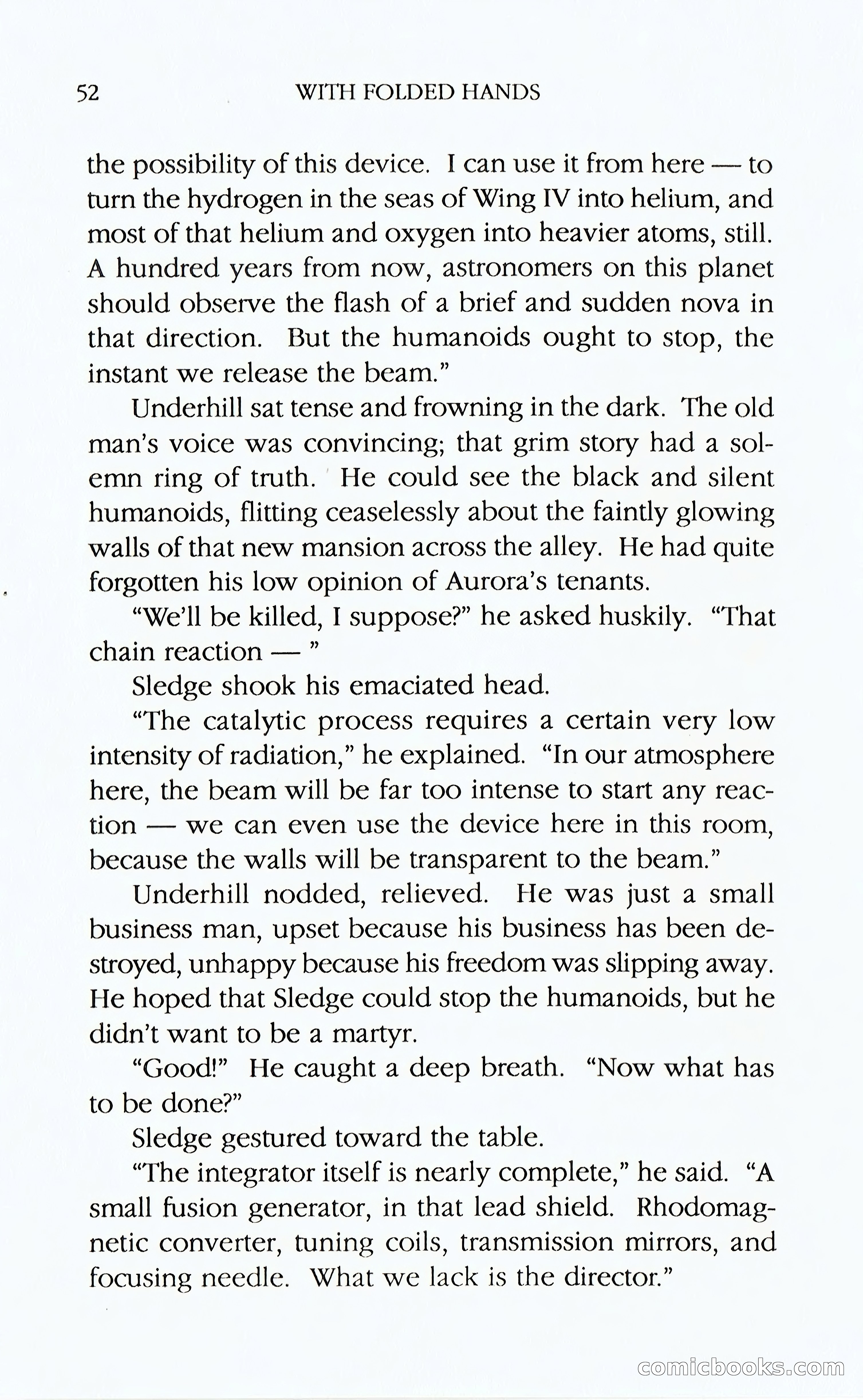 Author's Choice Monthly, Issue 5 — page 60 of 130