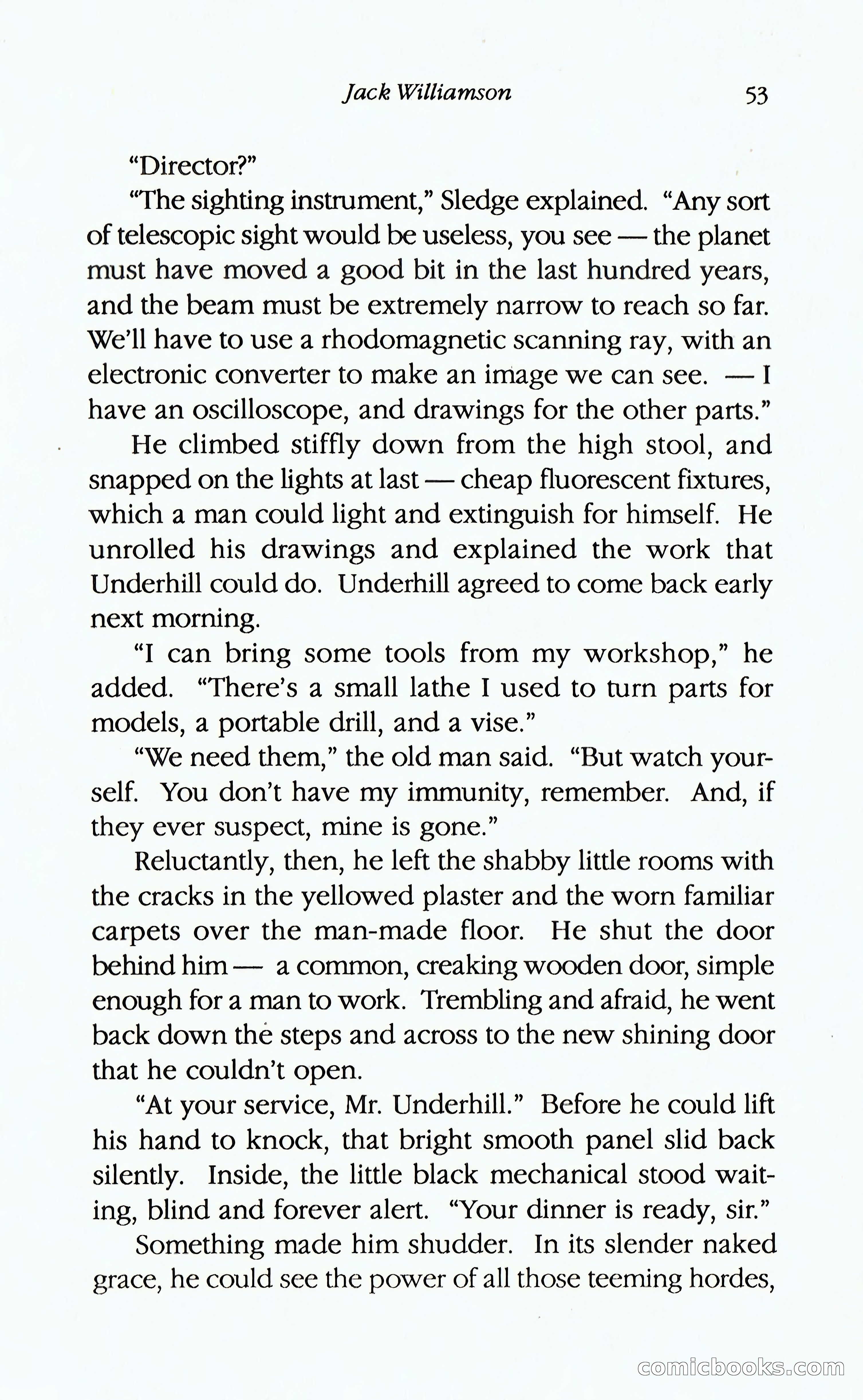 Author's Choice Monthly, Issue 5 — page 61 of 130