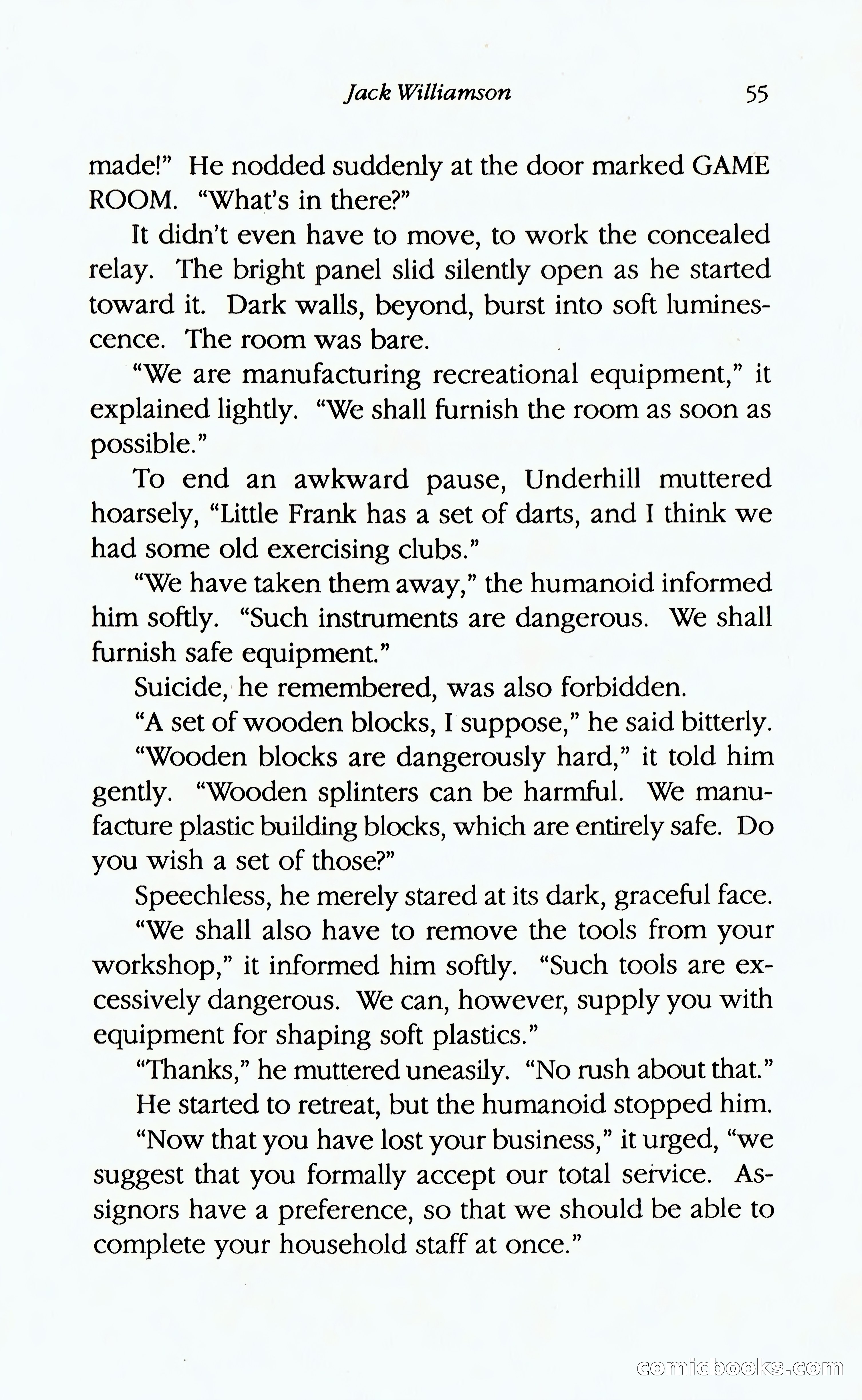 Author's Choice Monthly, Issue 5 — page 63 of 130