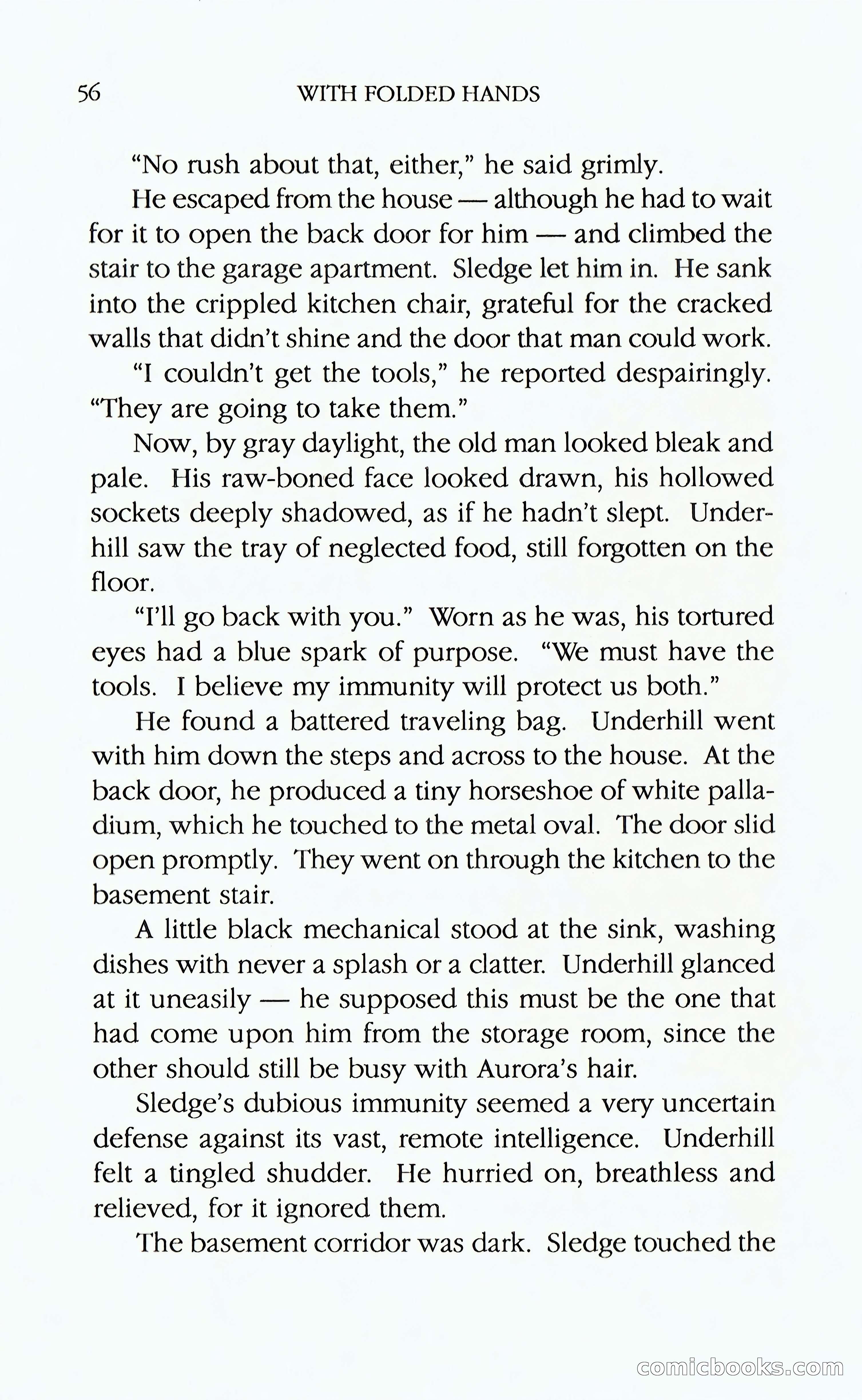 Author's Choice Monthly, Issue 5 — page 64 of 130