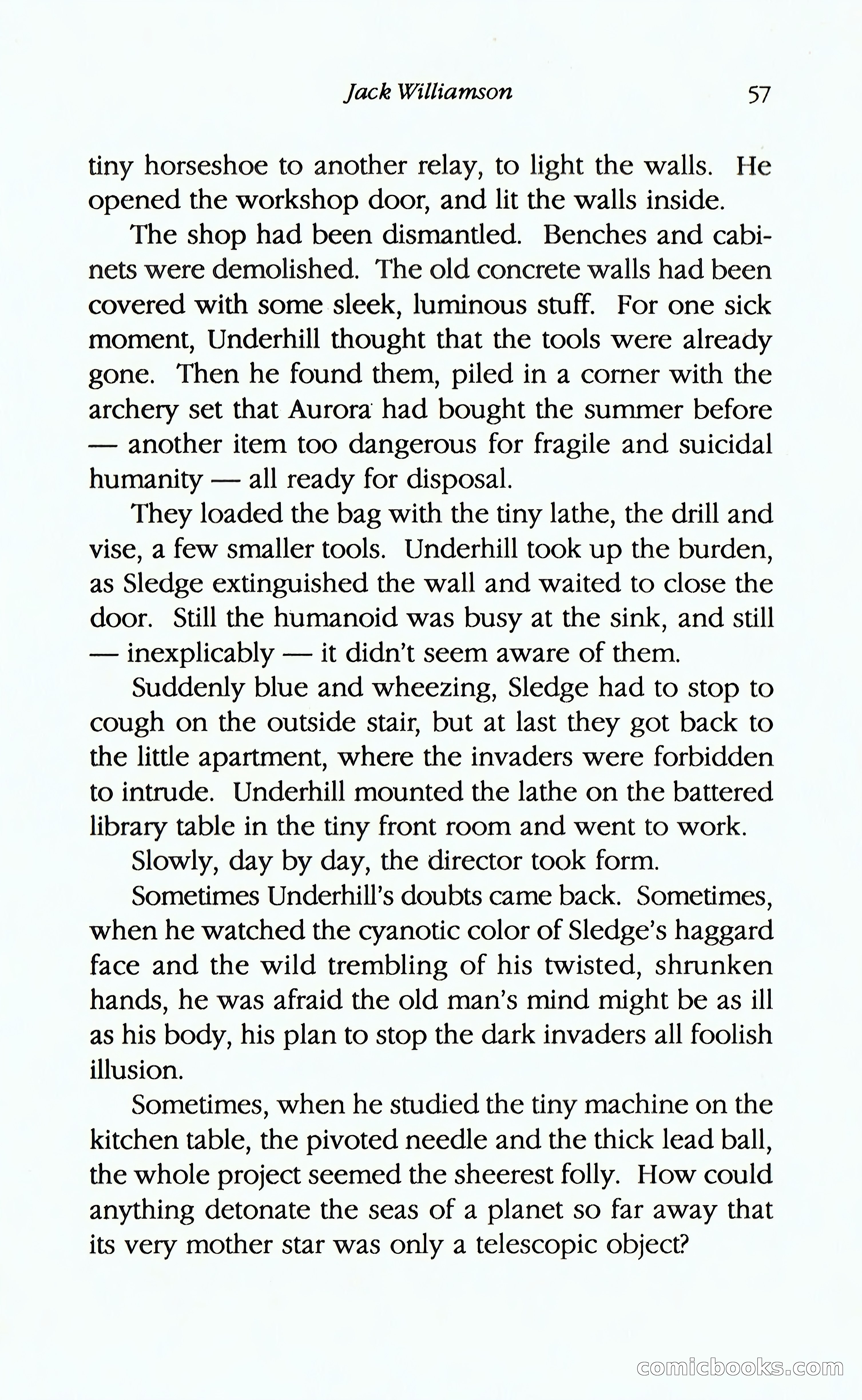 Author's Choice Monthly, Issue 5 — page 65 of 130