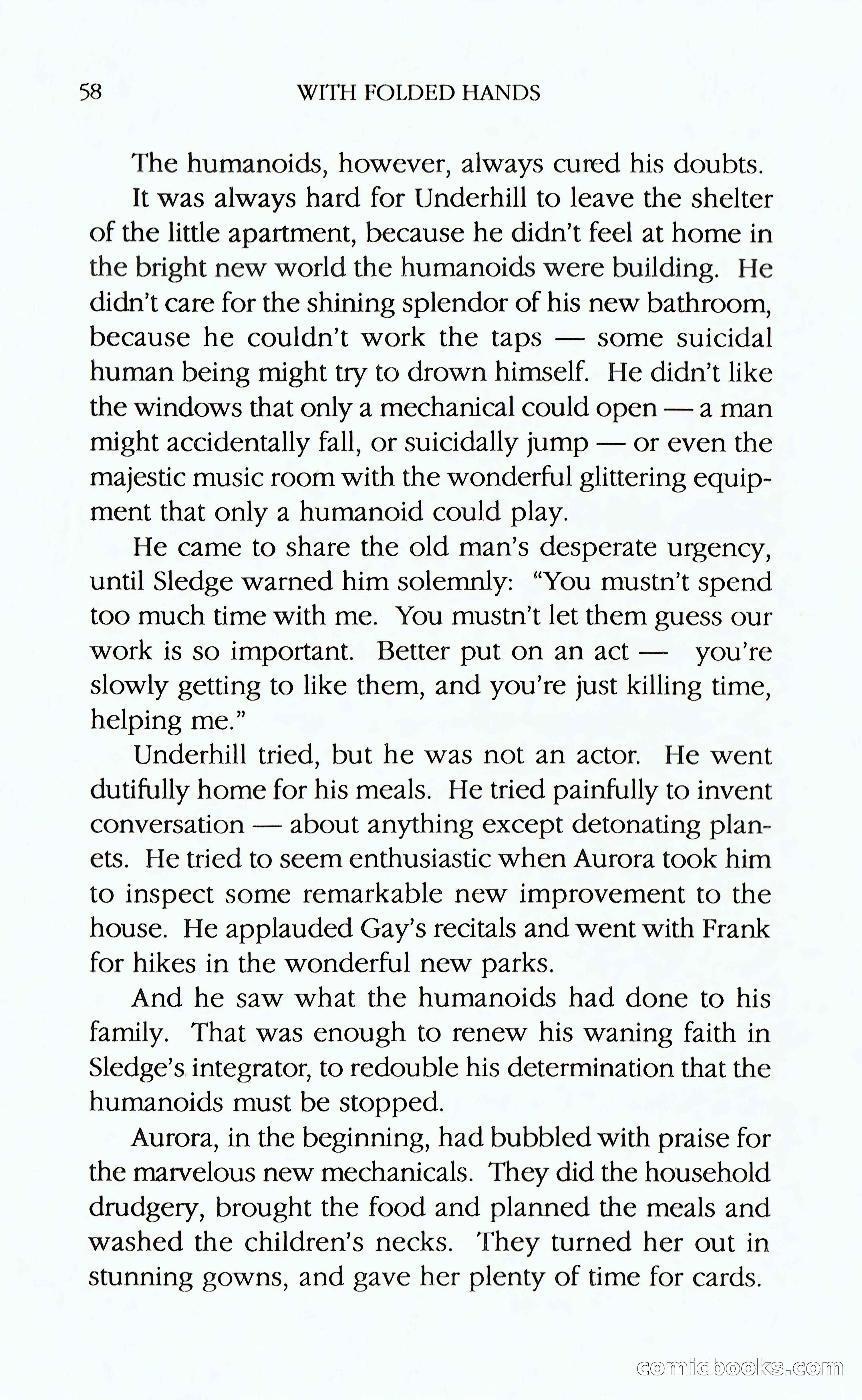 Author's Choice Monthly, Issue 5 — page 66 of 130