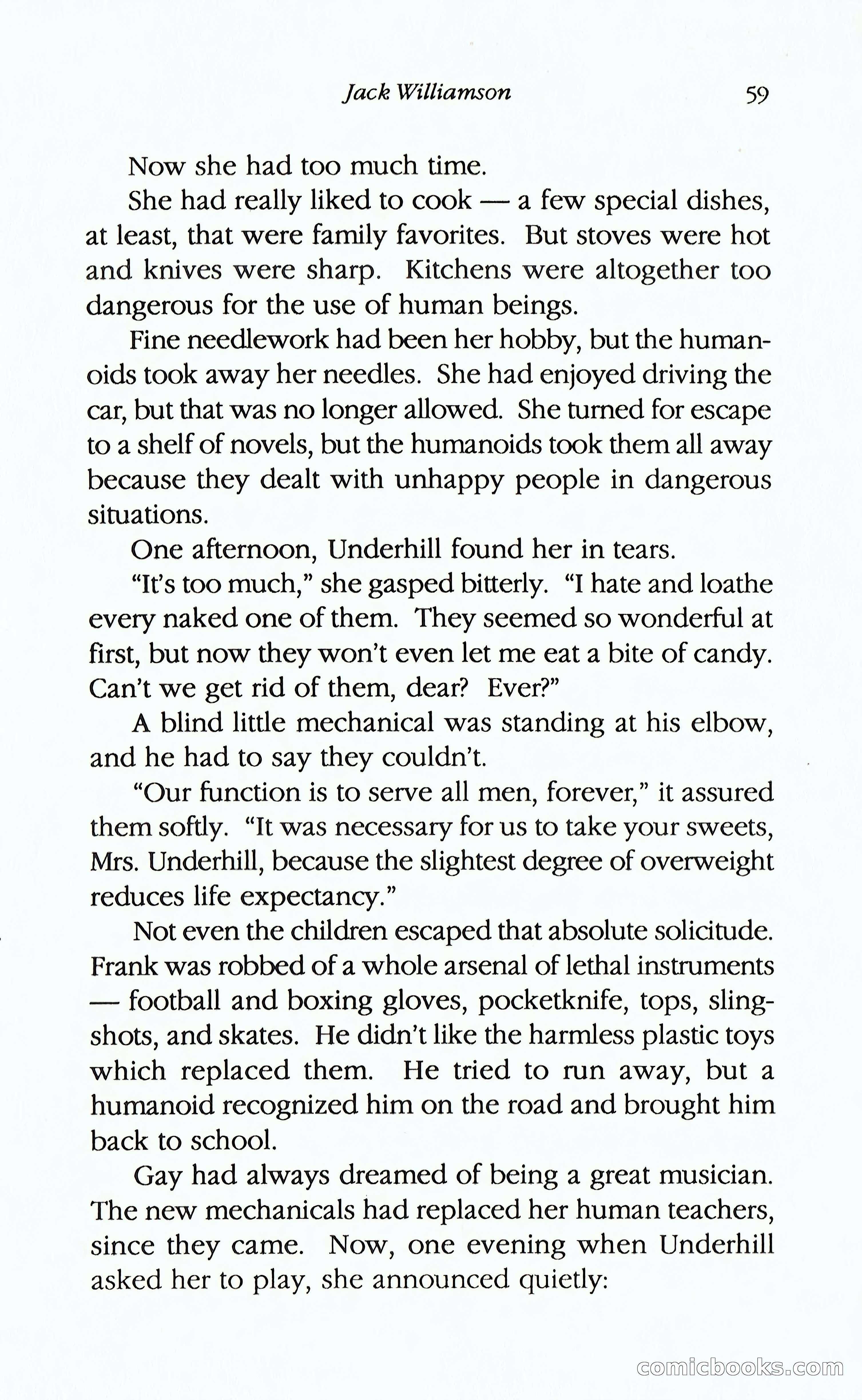 Author's Choice Monthly, Issue 5 — page 67 of 130