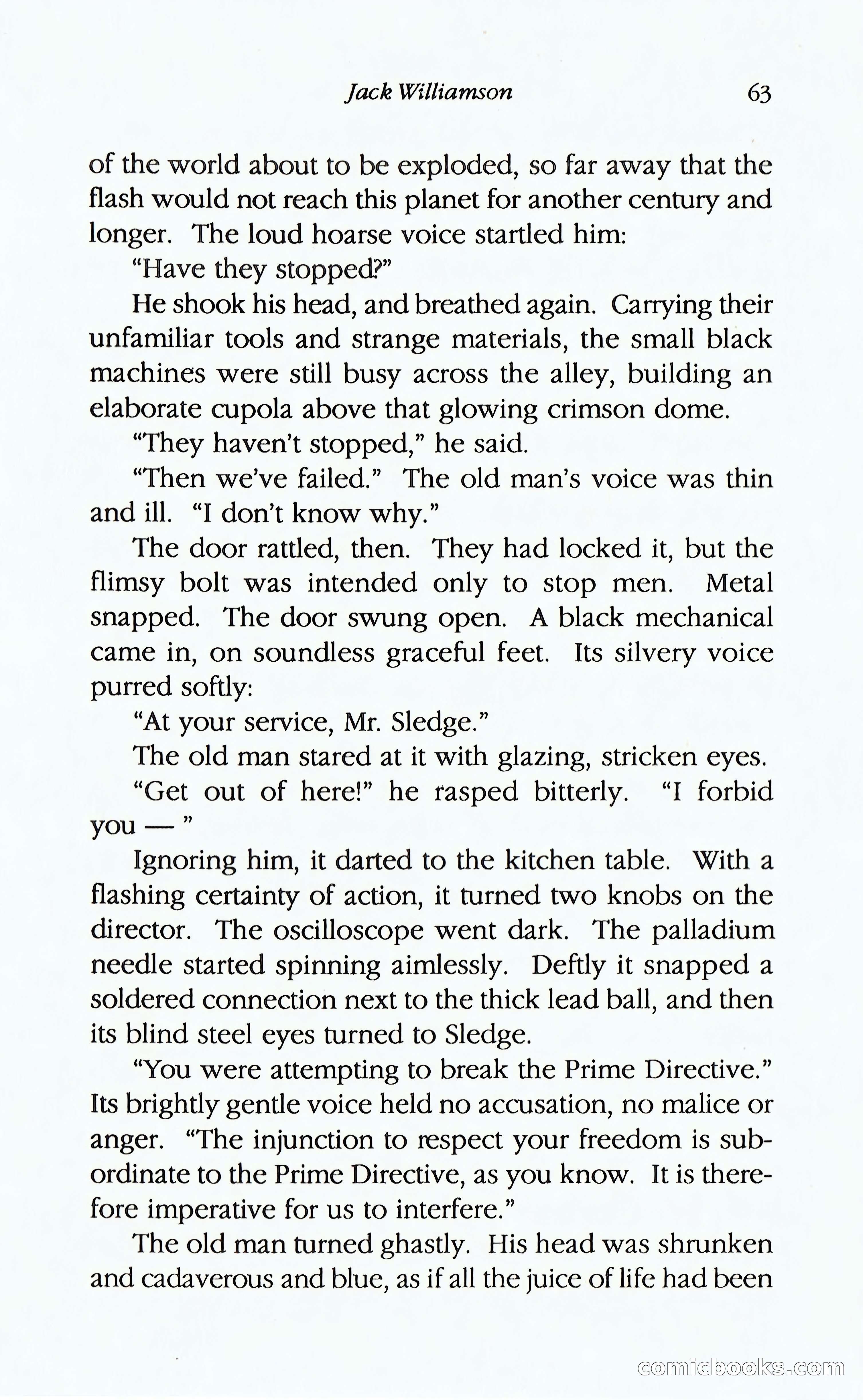 Author's Choice Monthly, Issue 5 — page 71 of 130