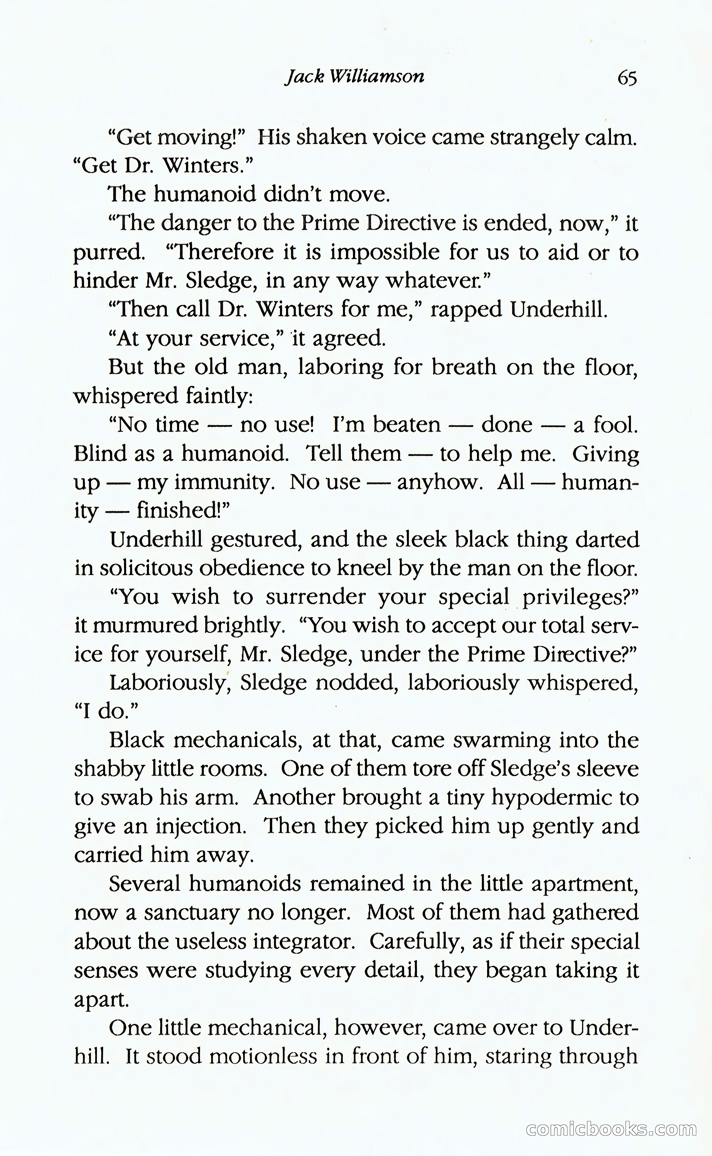 Author's Choice Monthly, Issue 5 — page 73 of 130