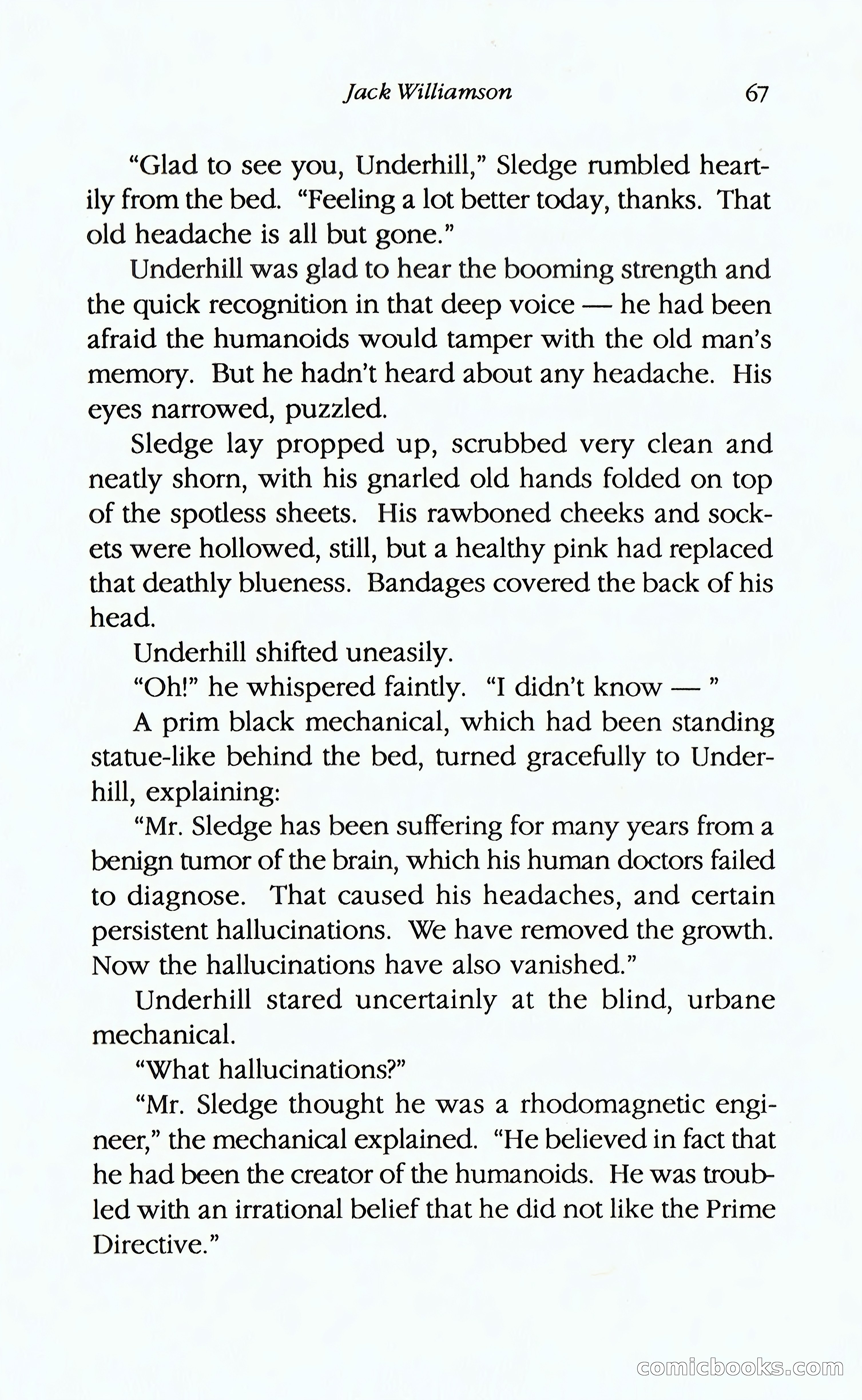 Author's Choice Monthly, Issue 5 — page 75 of 130
