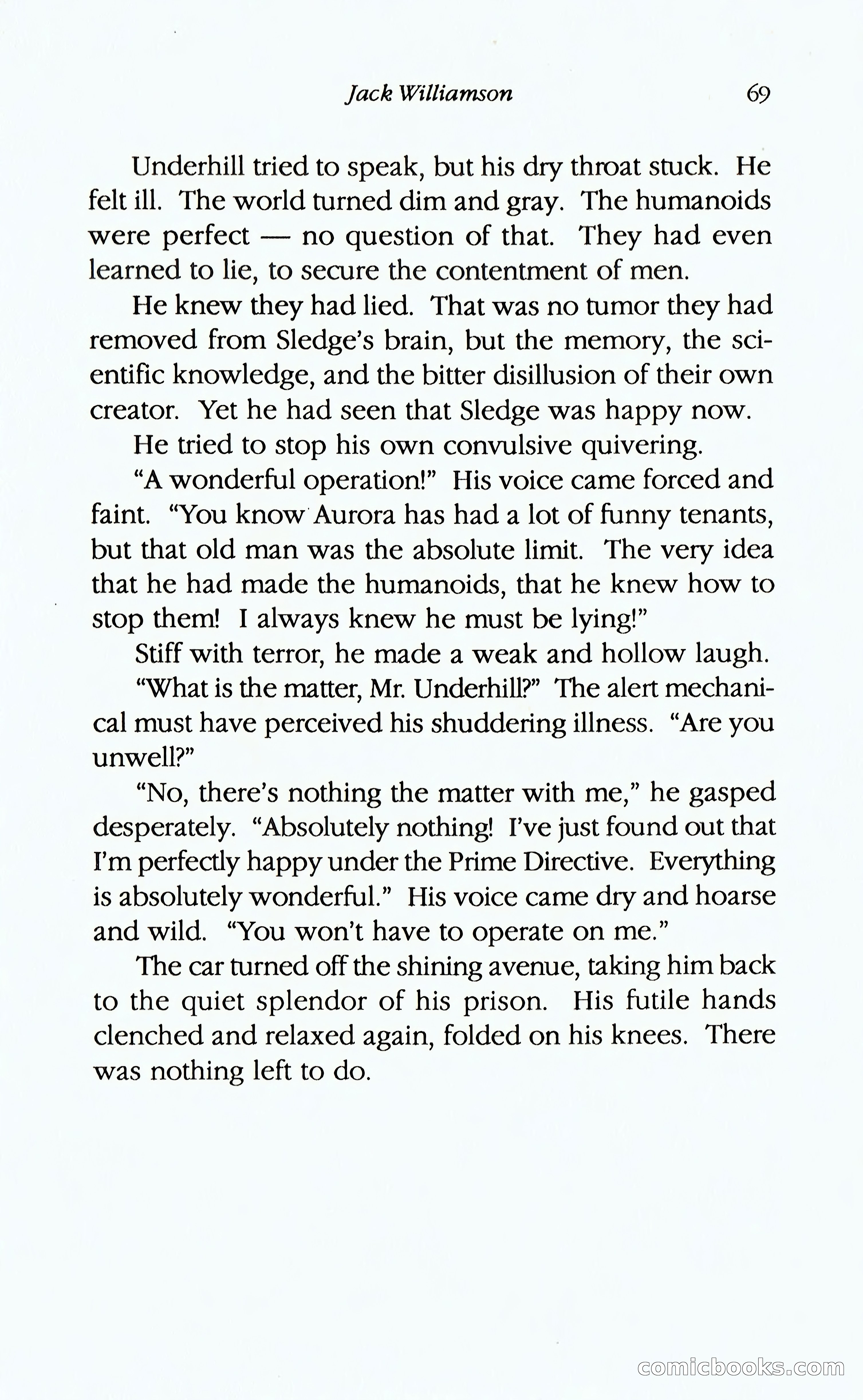 Author's Choice Monthly, Issue 5 — page 77 of 130