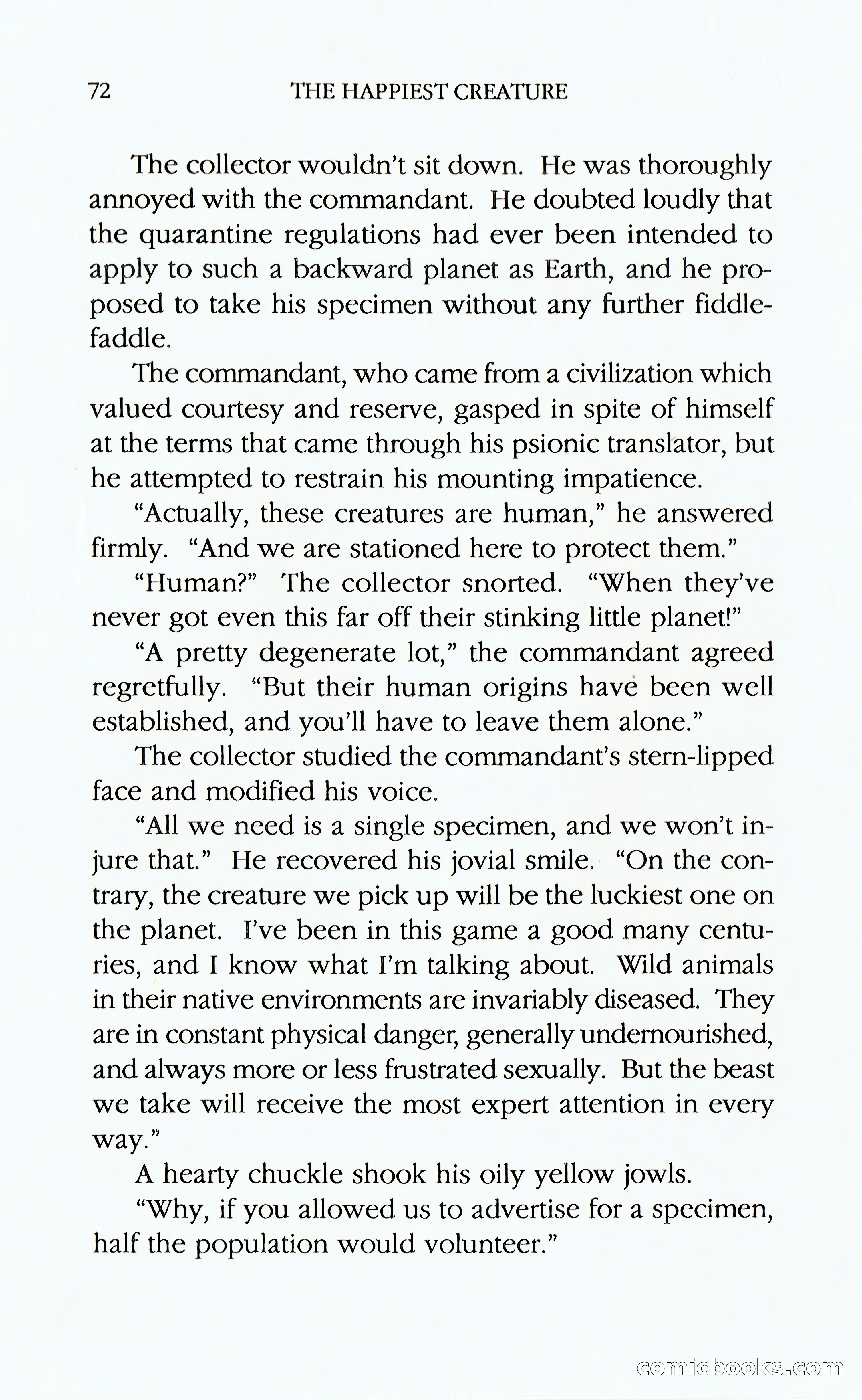 Author's Choice Monthly, Issue 5 — page 80 of 130