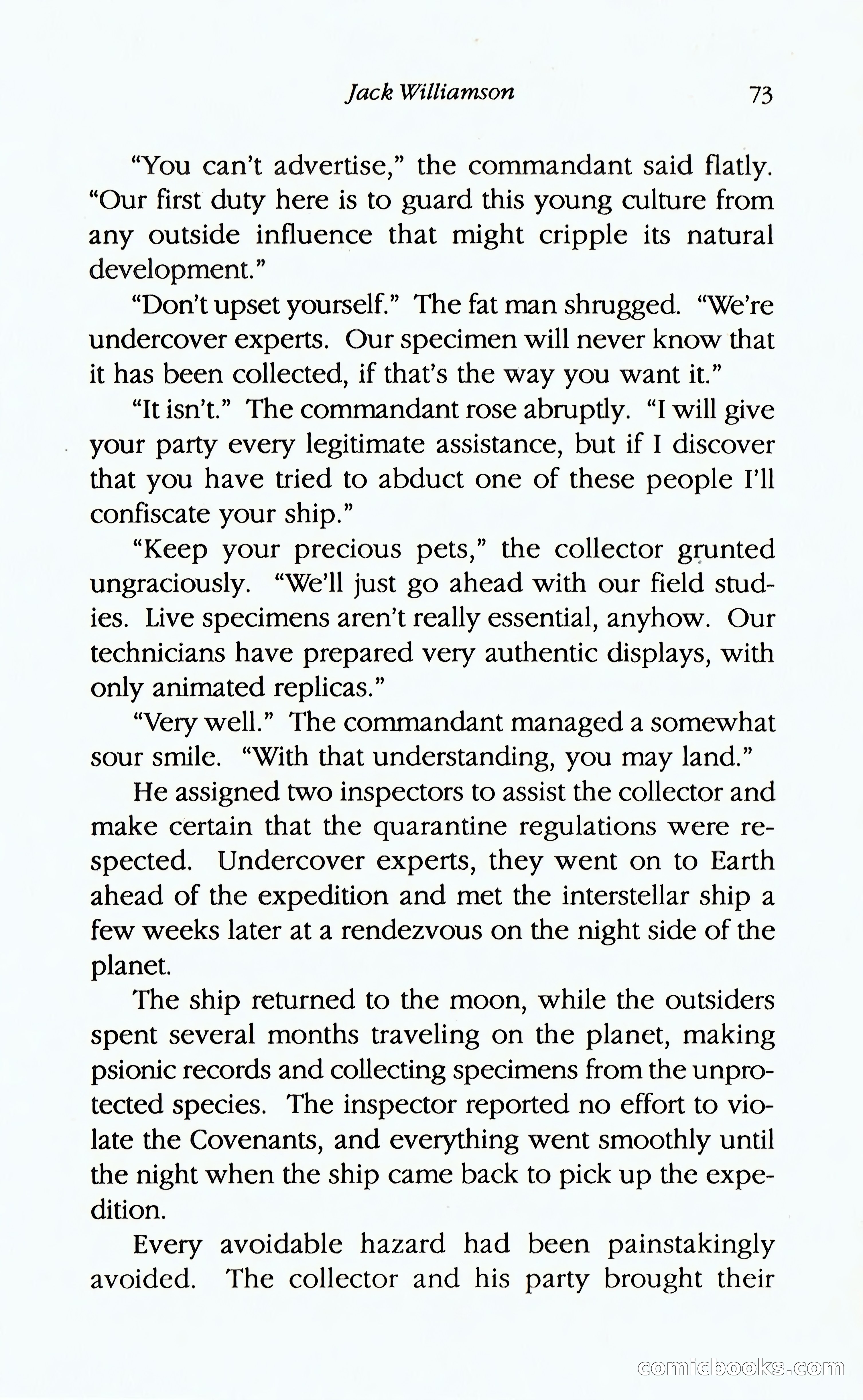 Author's Choice Monthly, Issue 5 — page 81 of 130