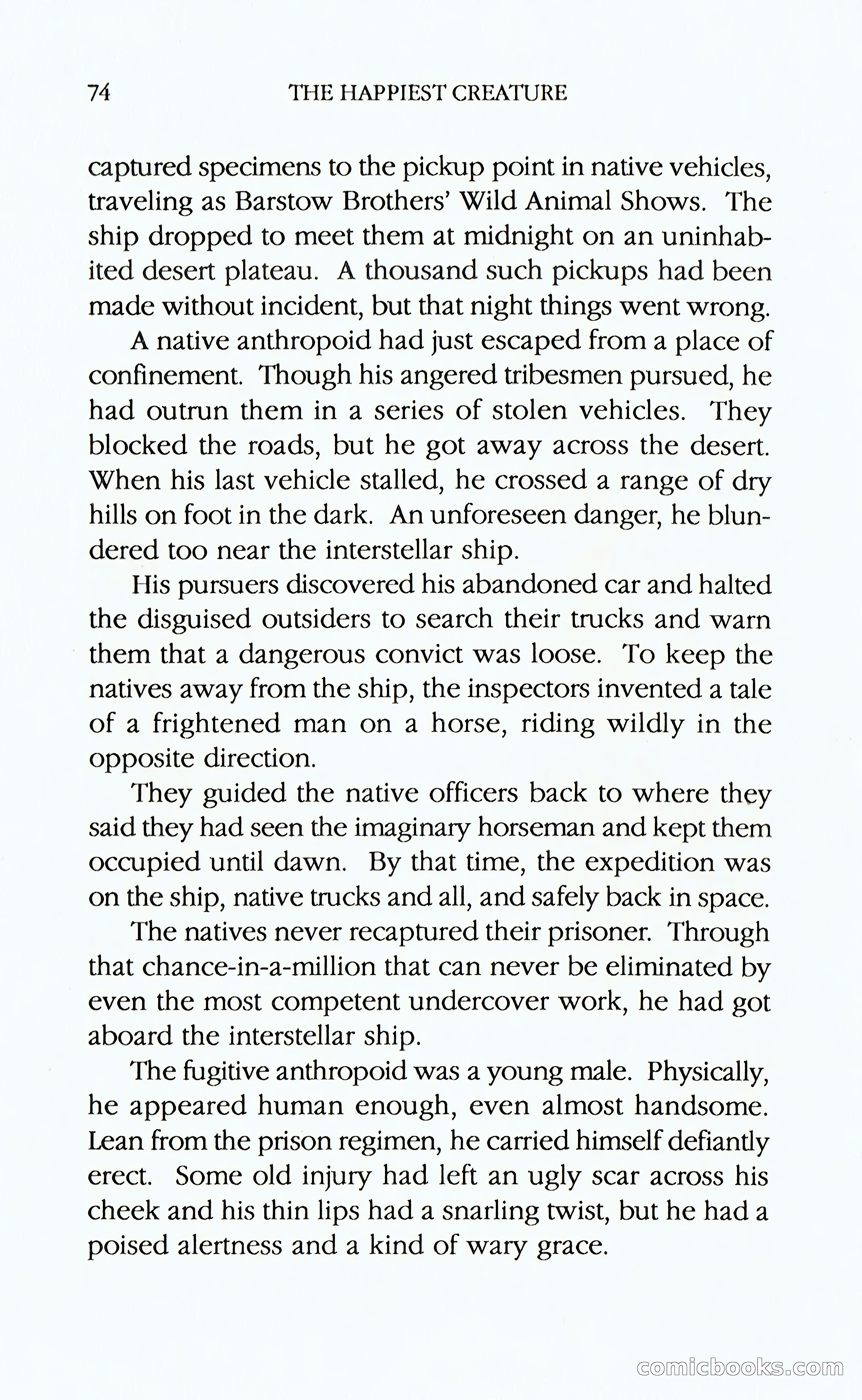 Author's Choice Monthly, Issue 5 — page 82 of 130