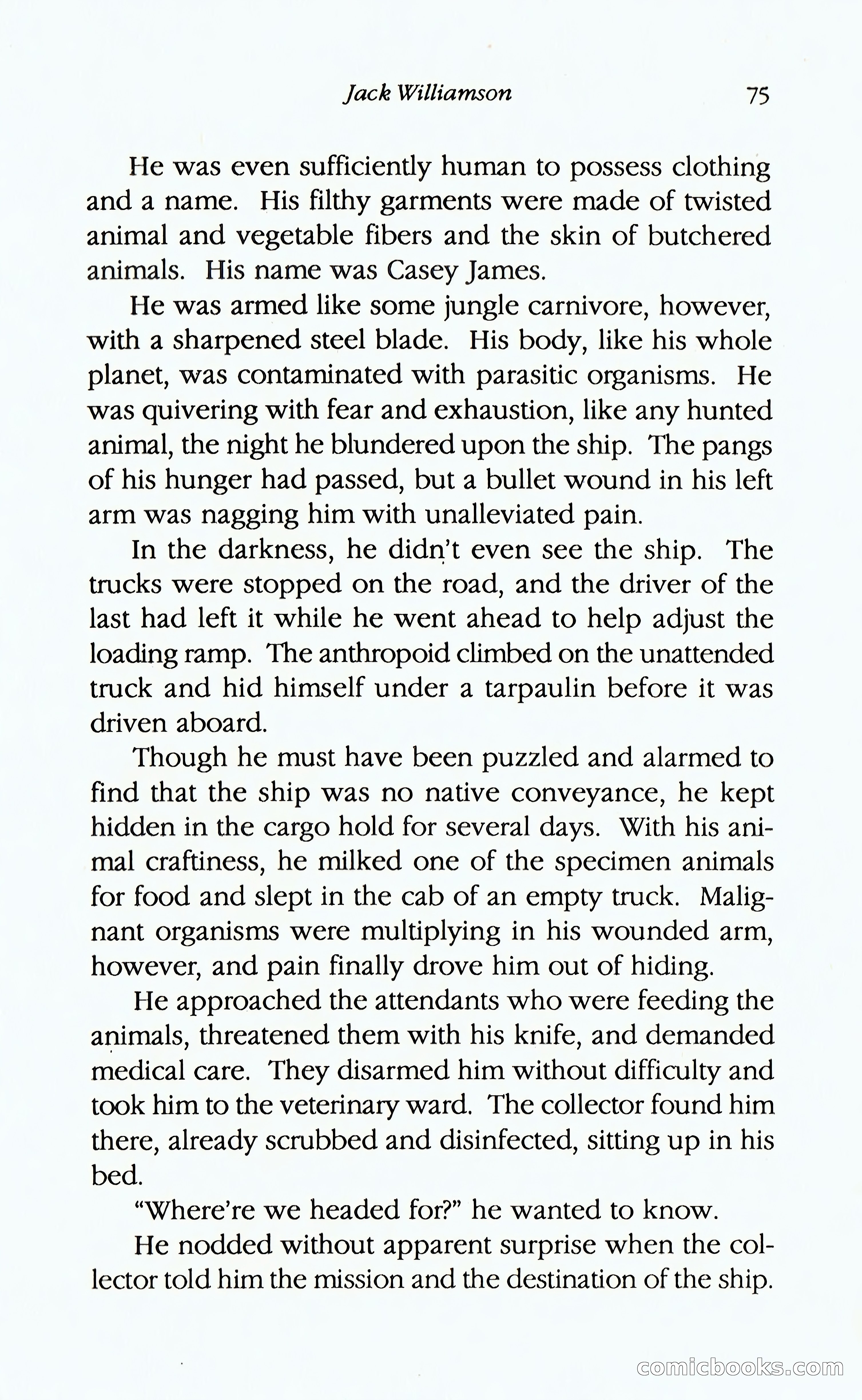 Author's Choice Monthly, Issue 5 — page 83 of 130