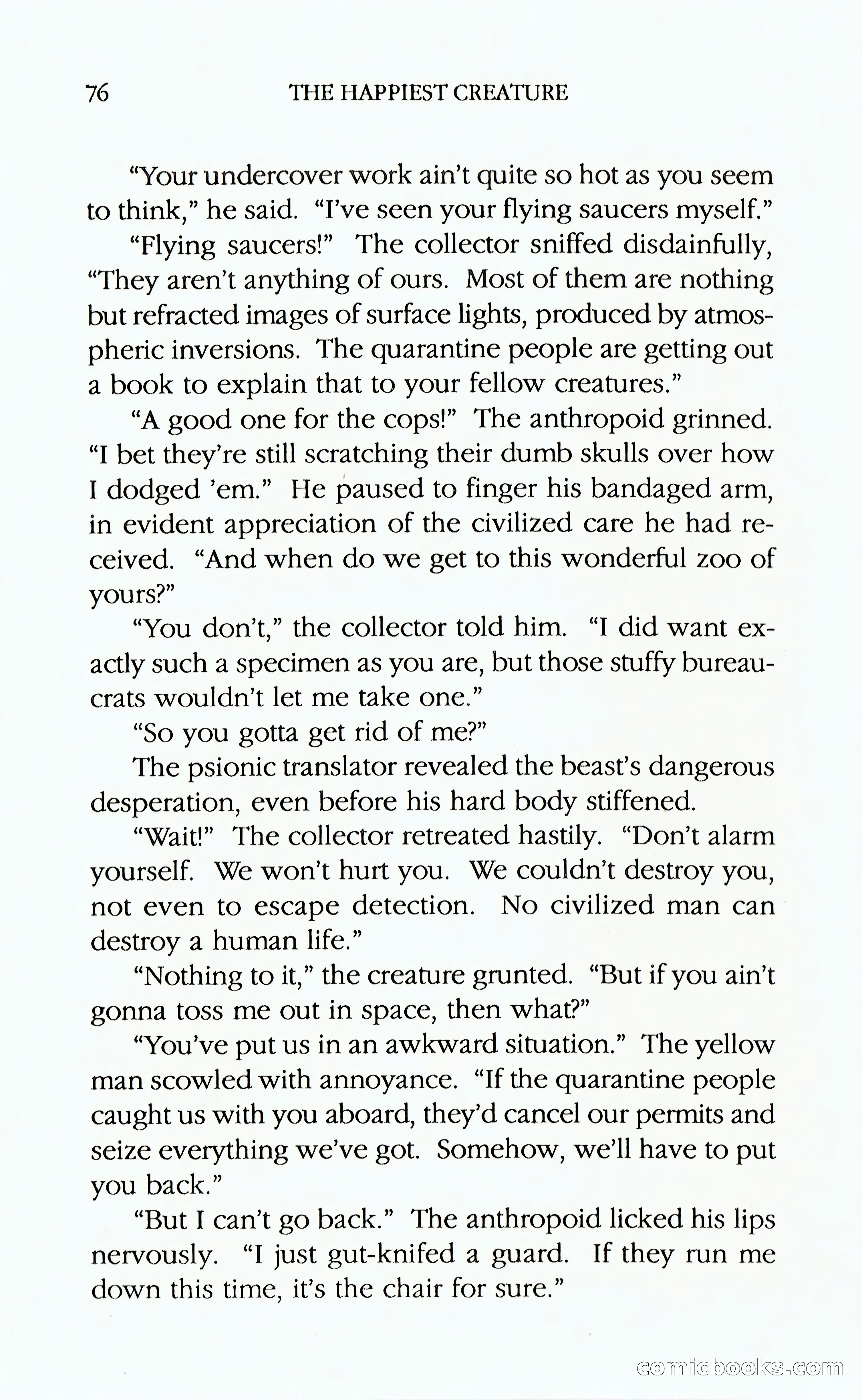 Author's Choice Monthly, Issue 5 — page 84 of 130
