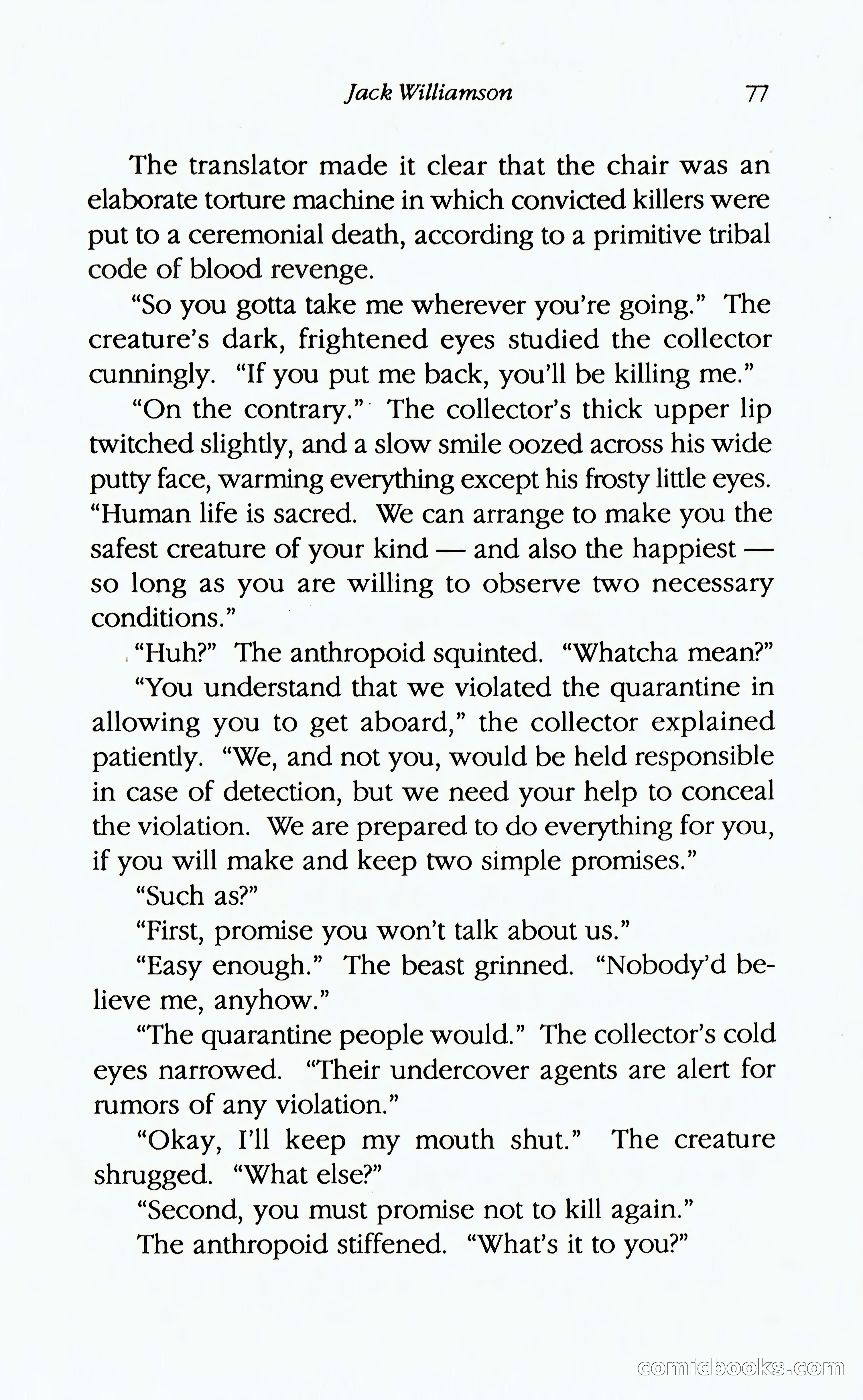 Author's Choice Monthly, Issue 5 — page 85 of 130