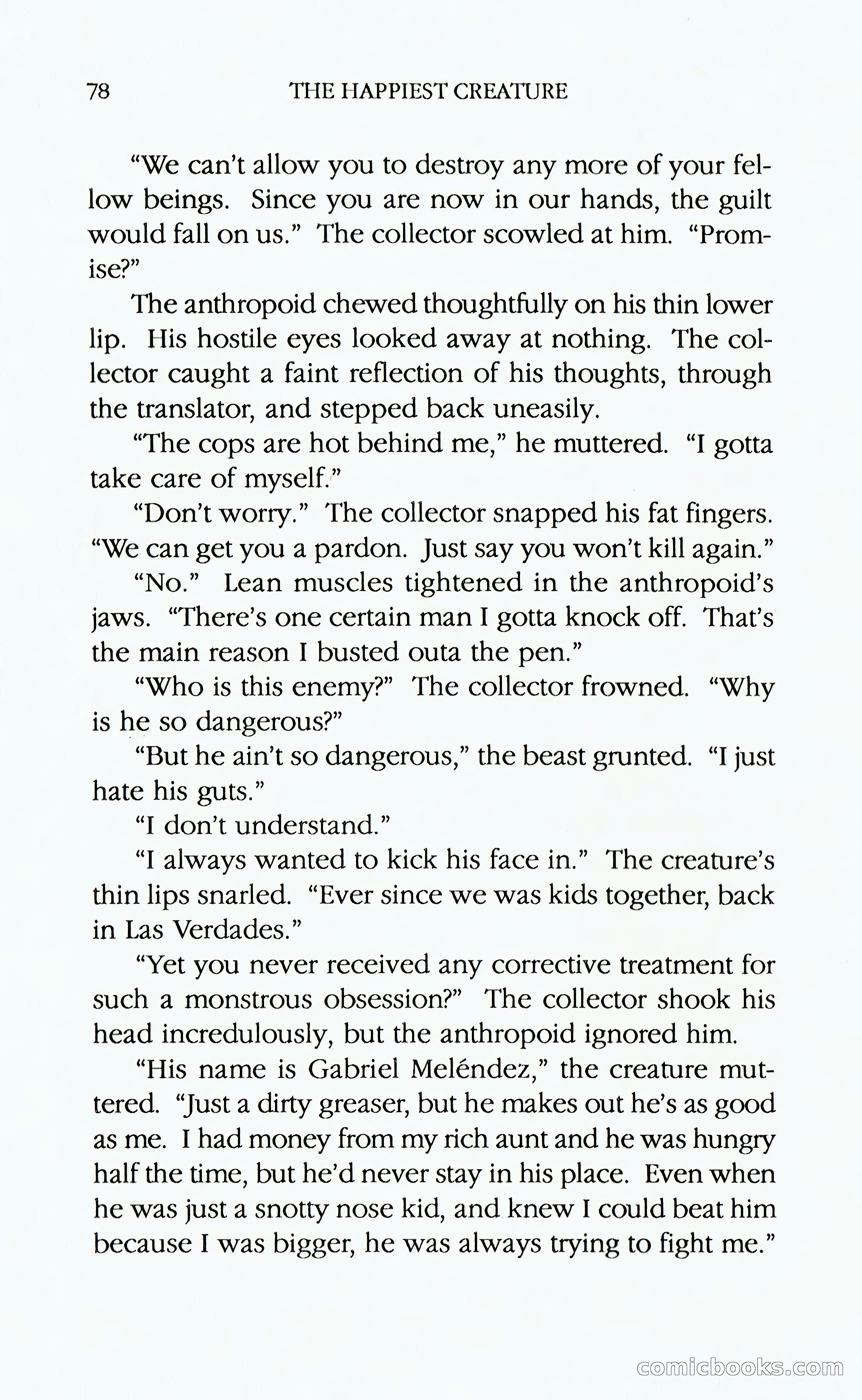 Author's Choice Monthly, Issue 5 — page 86 of 130