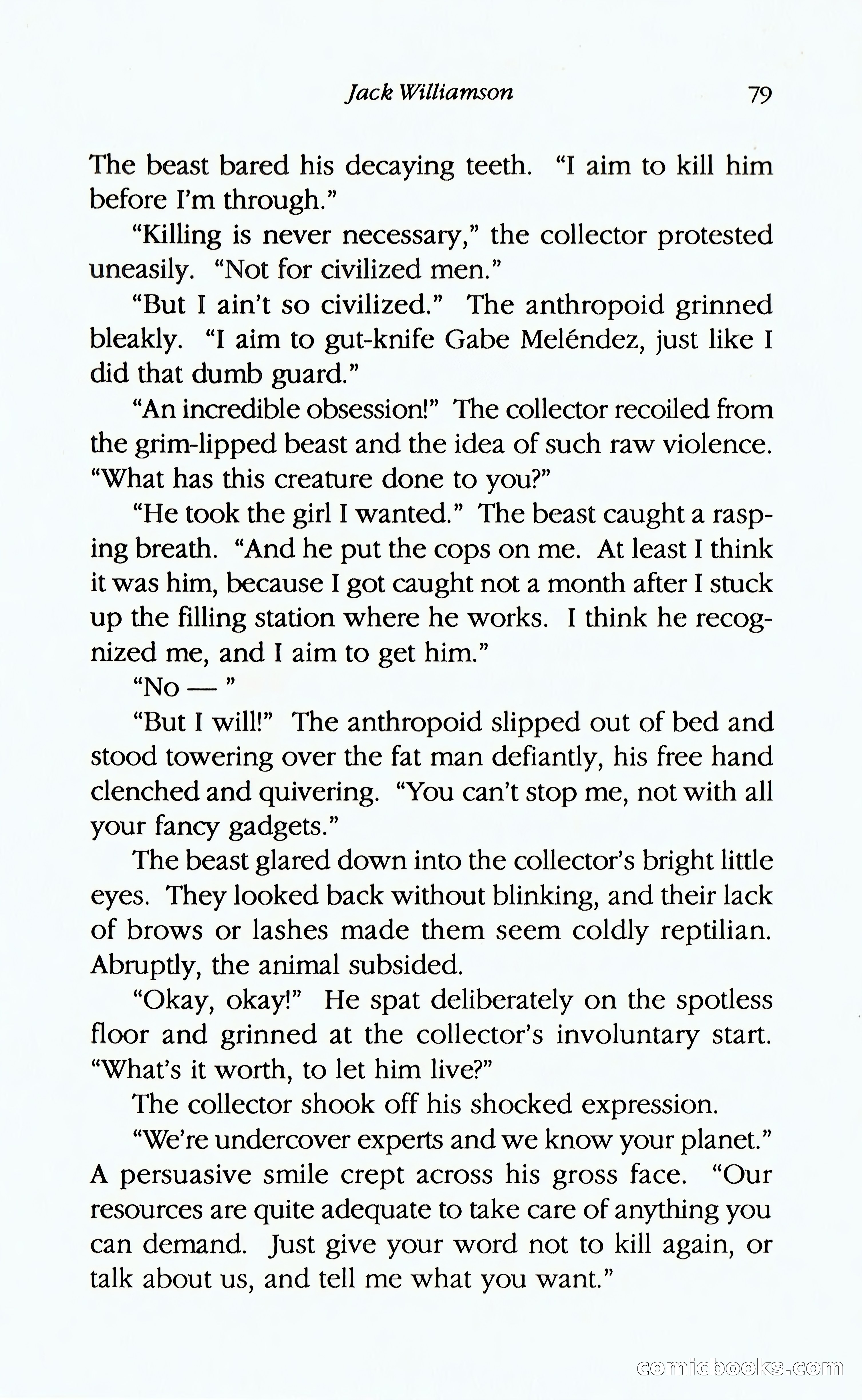 Author's Choice Monthly, Issue 5 — page 87 of 130