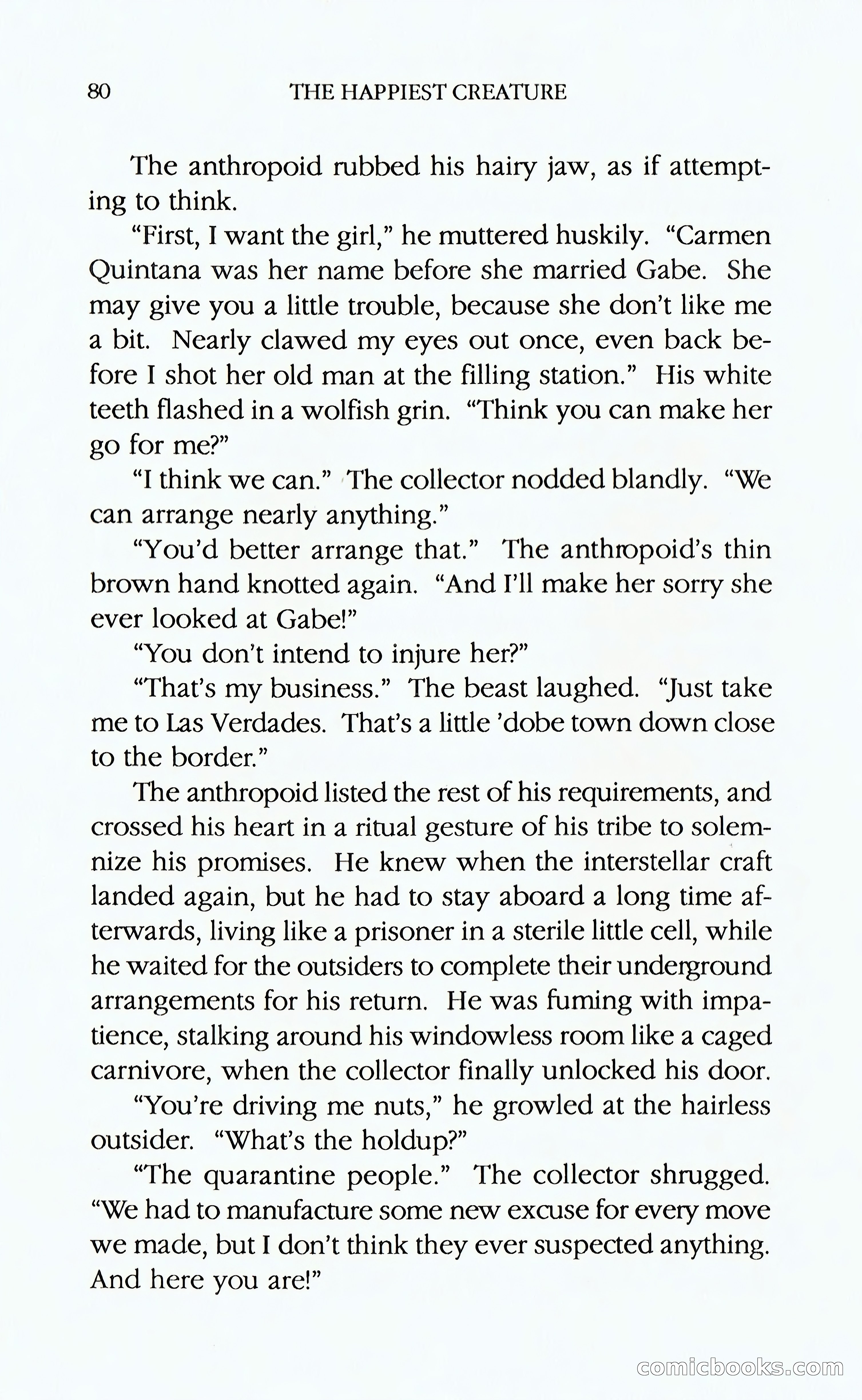 Author's Choice Monthly, Issue 5 — page 88 of 130