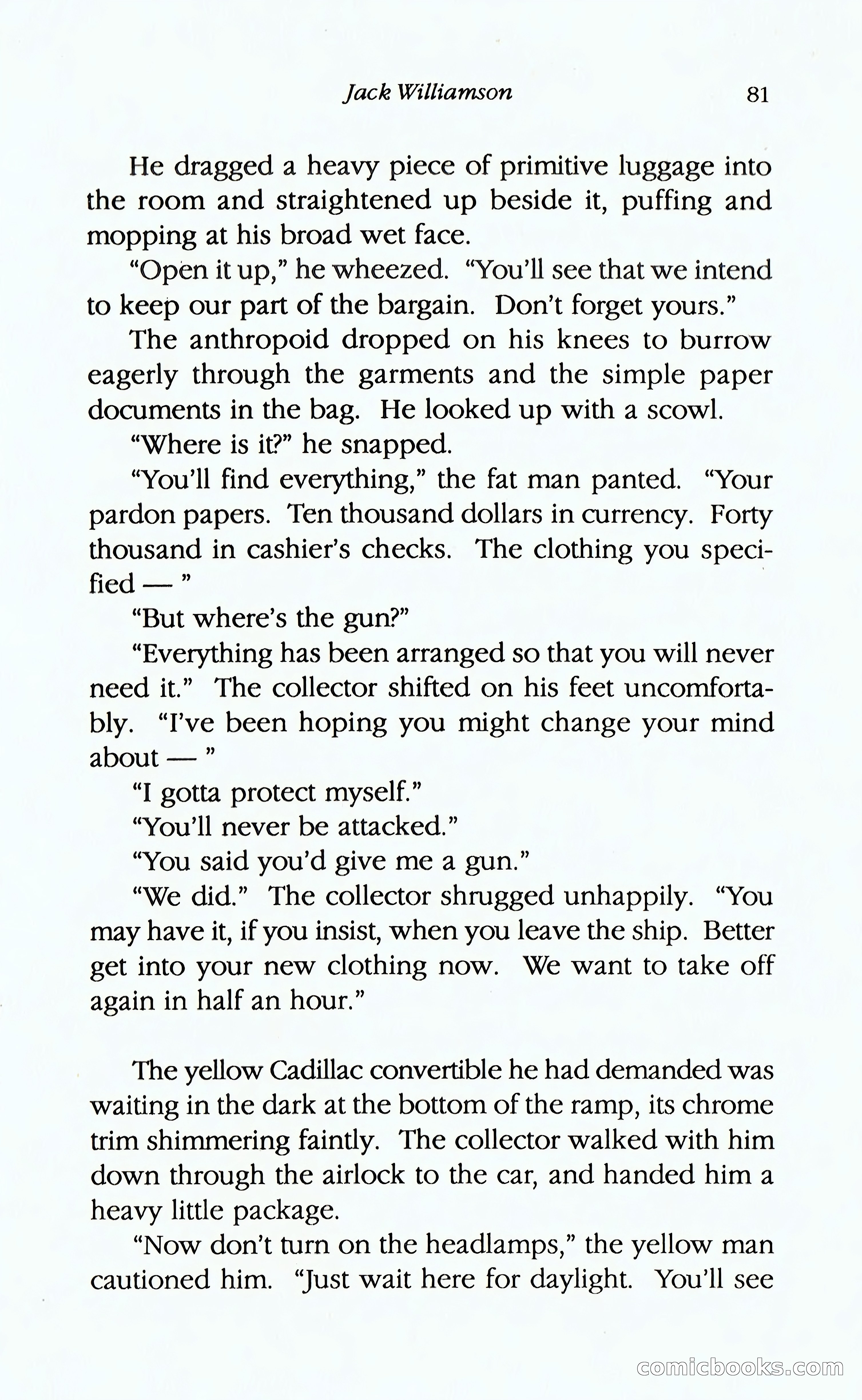 Author's Choice Monthly, Issue 5 — page 89 of 130