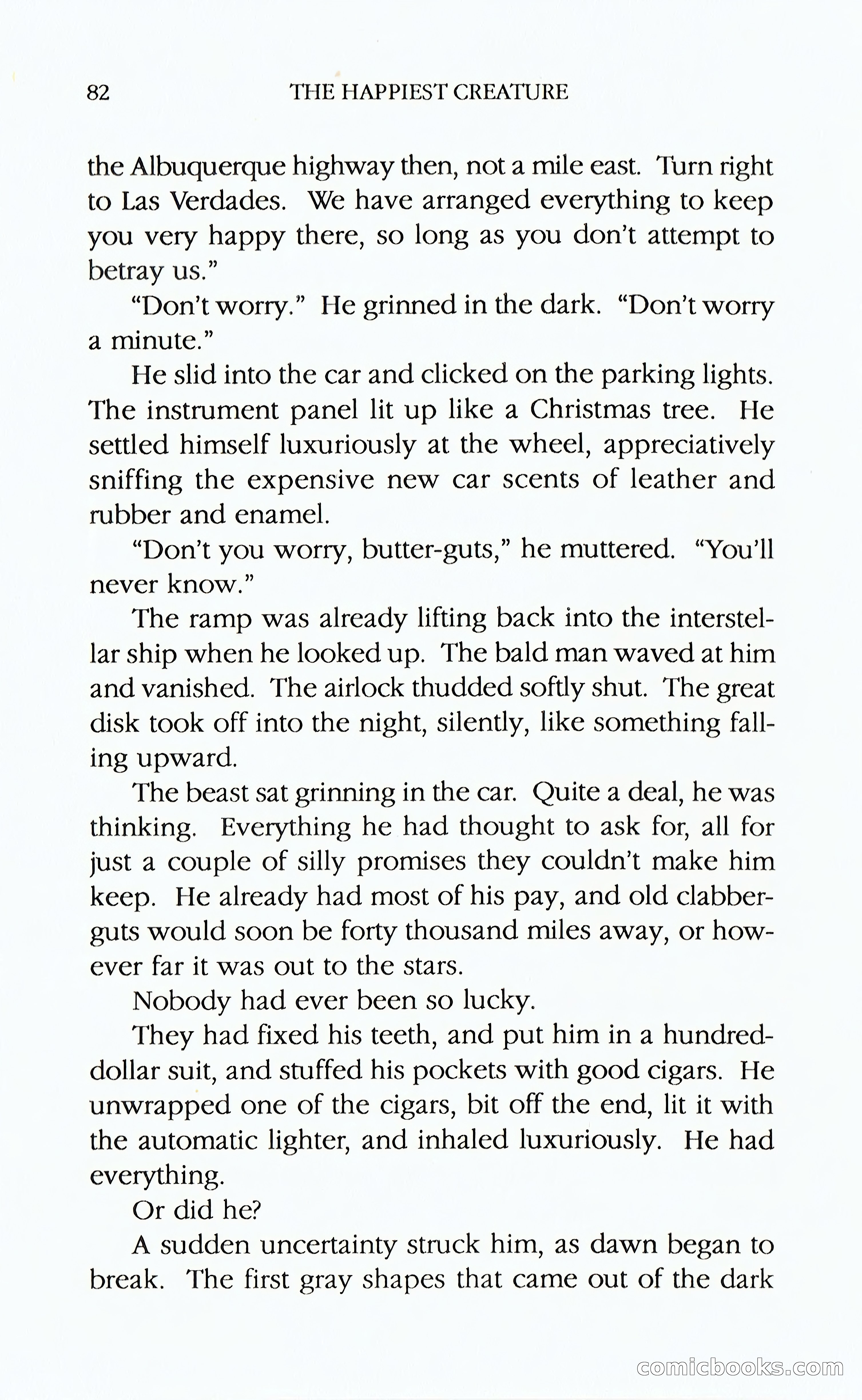 Author's Choice Monthly, Issue 5 — page 90 of 130