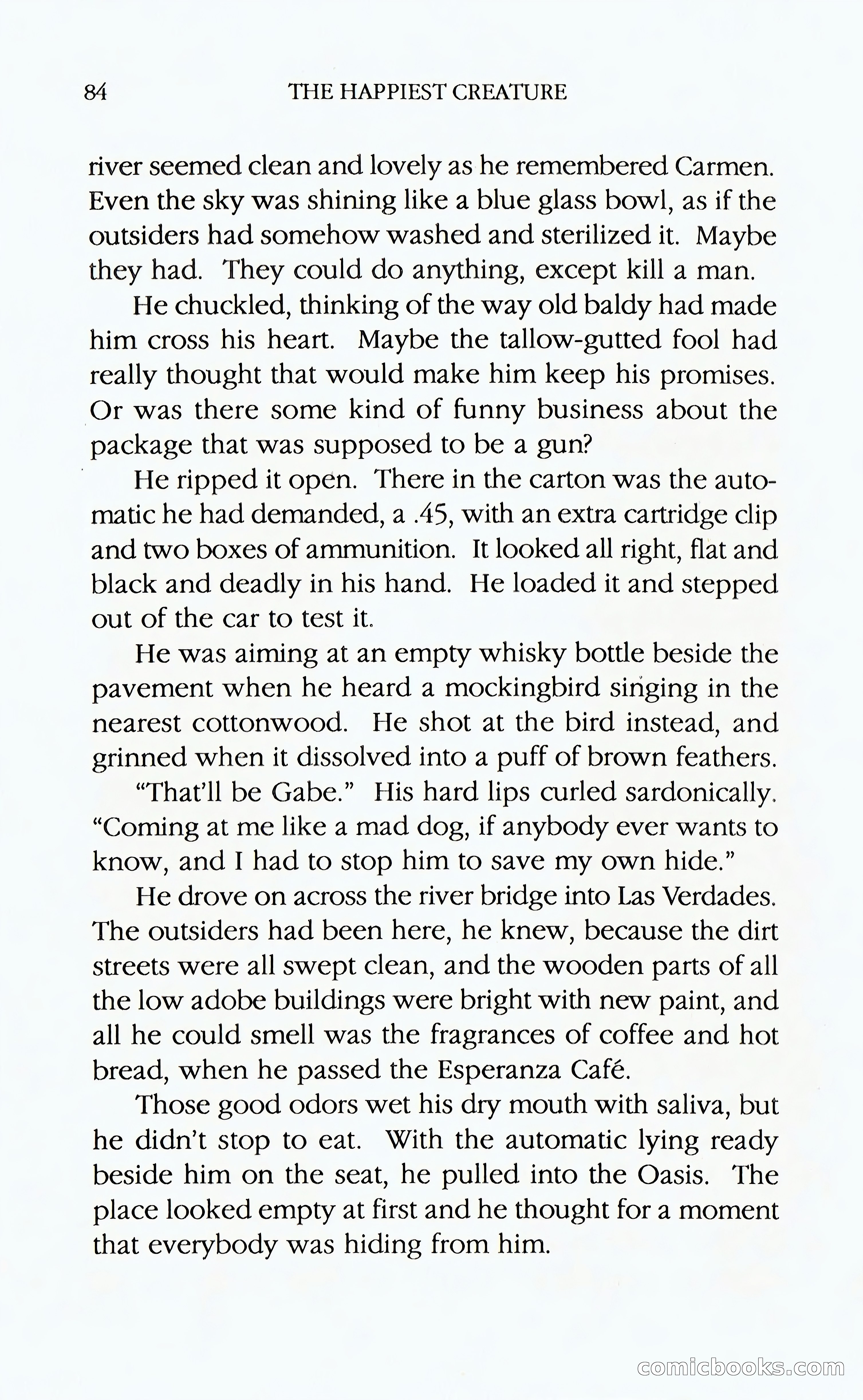 Author's Choice Monthly, Issue 5 — page 92 of 130