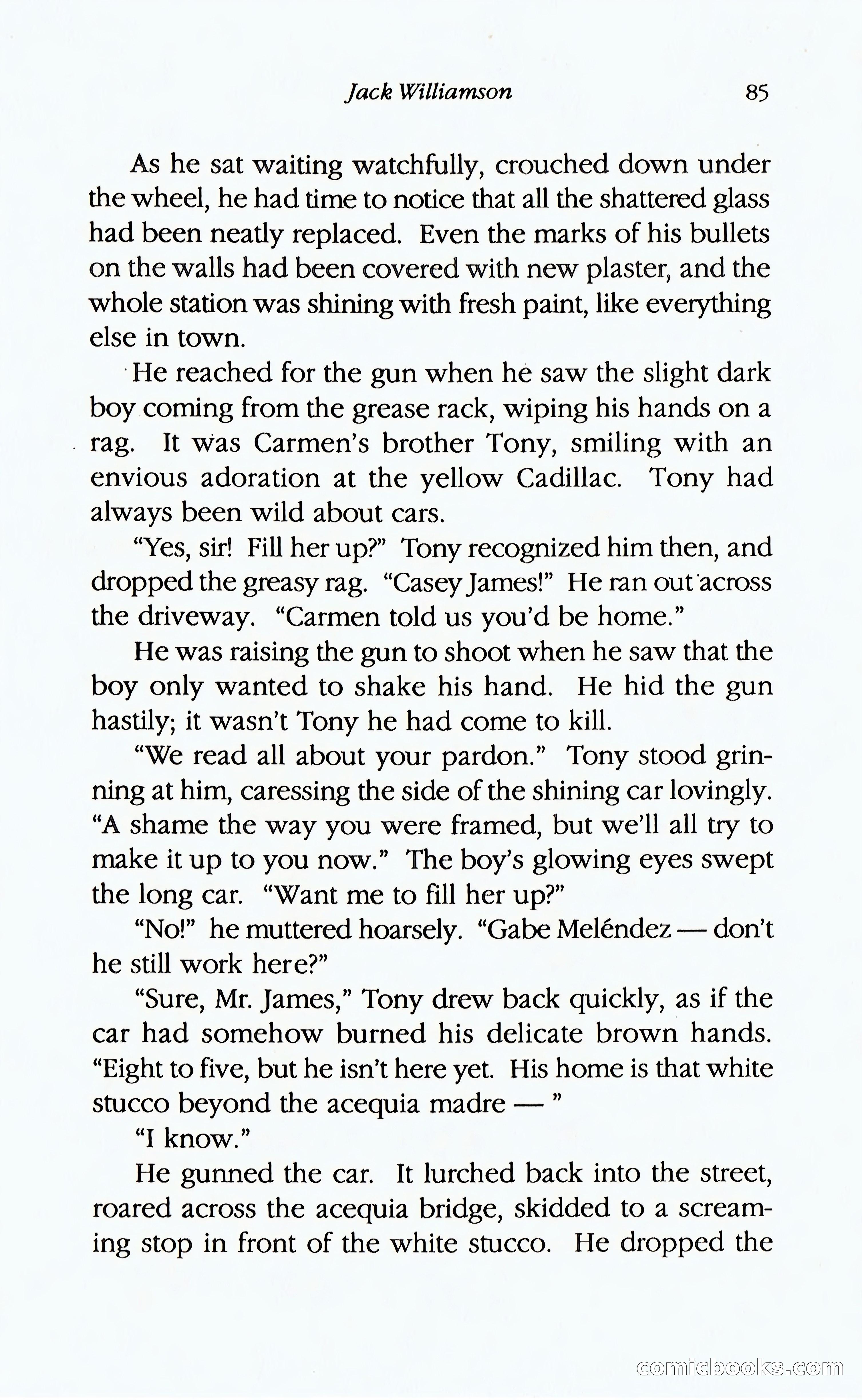 Author's Choice Monthly, Issue 5 — page 93 of 130