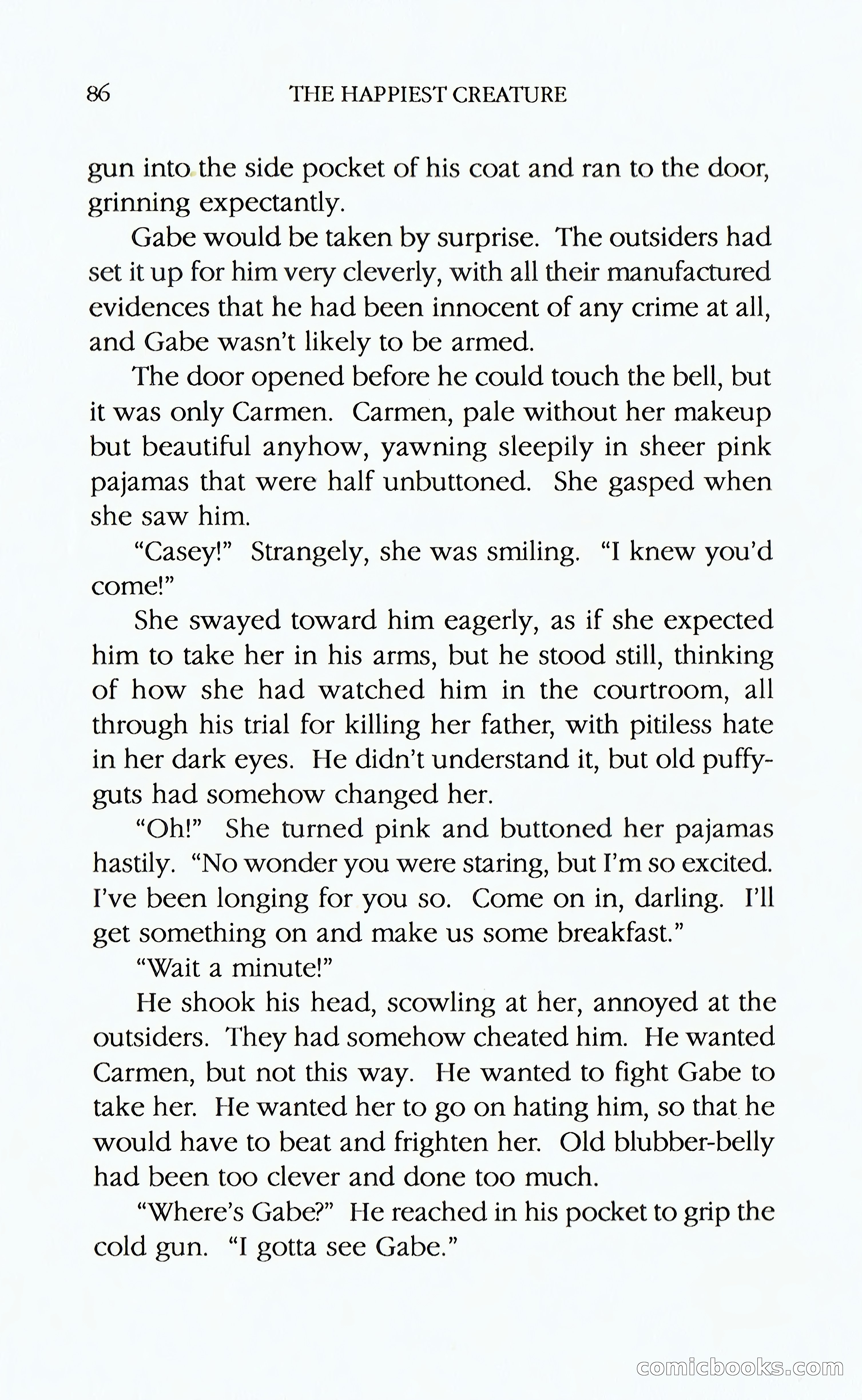Author's Choice Monthly, Issue 5 — page 94 of 130