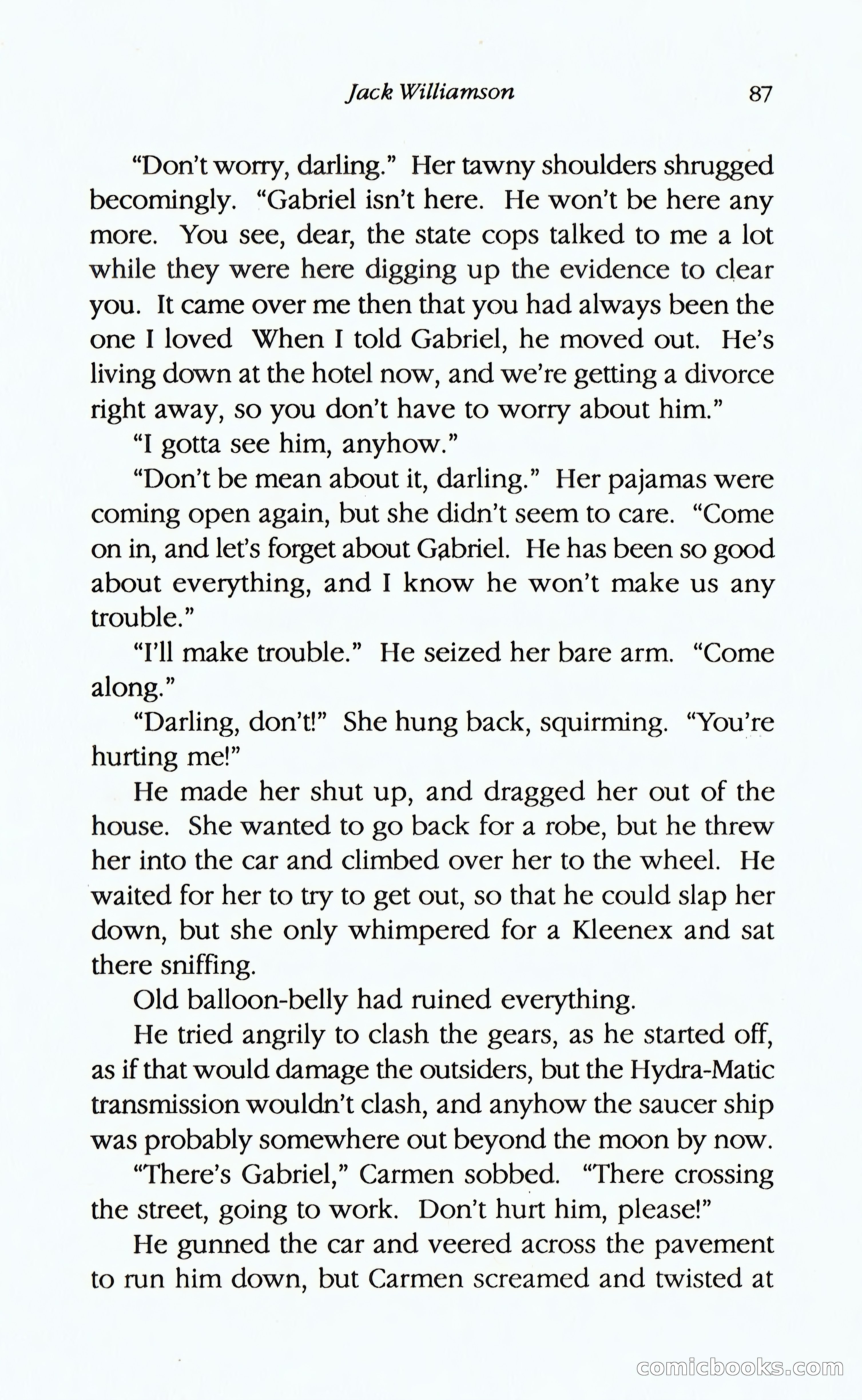 Author's Choice Monthly, Issue 5 — page 95 of 130