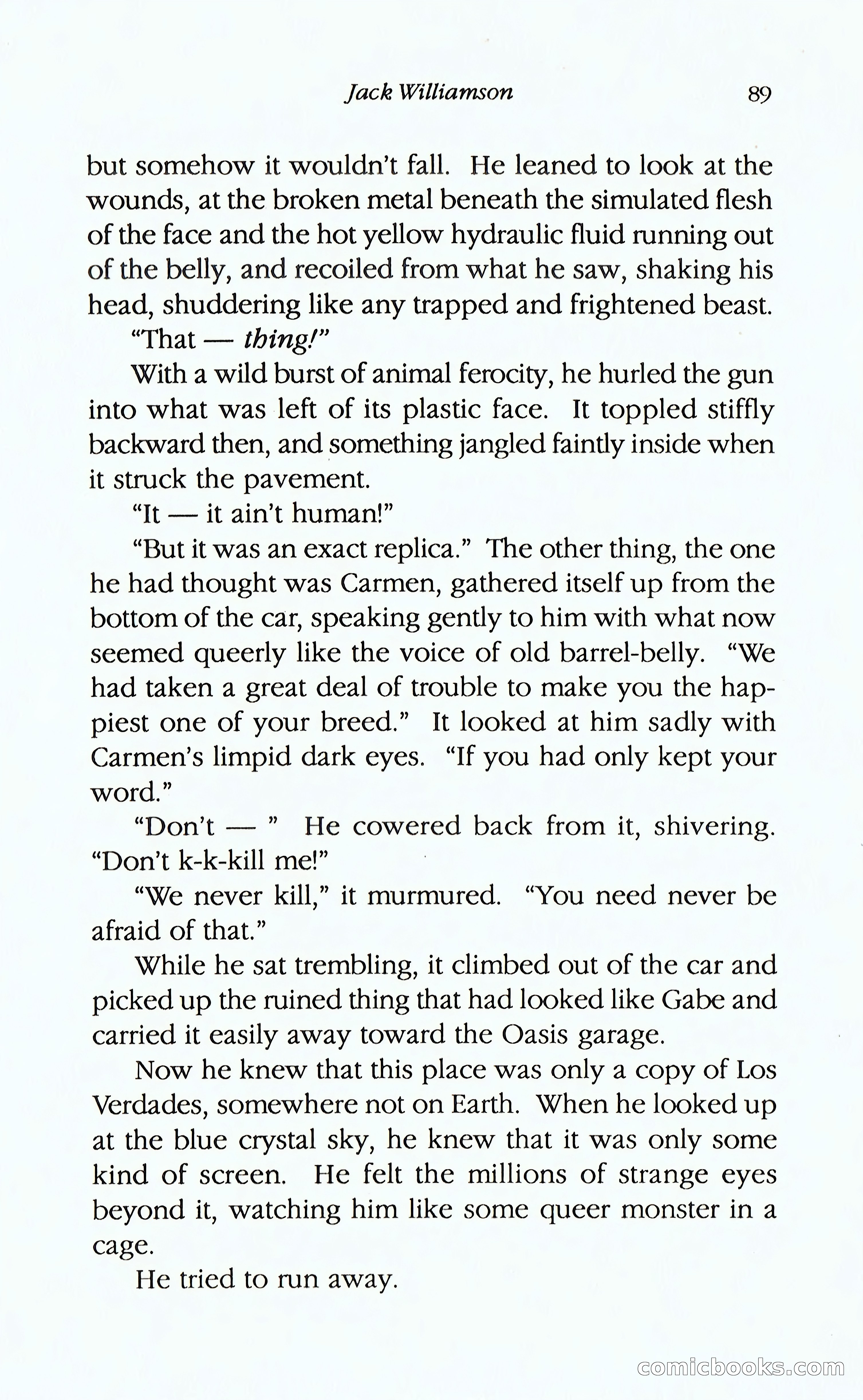 Author's Choice Monthly, Issue 5 — page 97 of 130