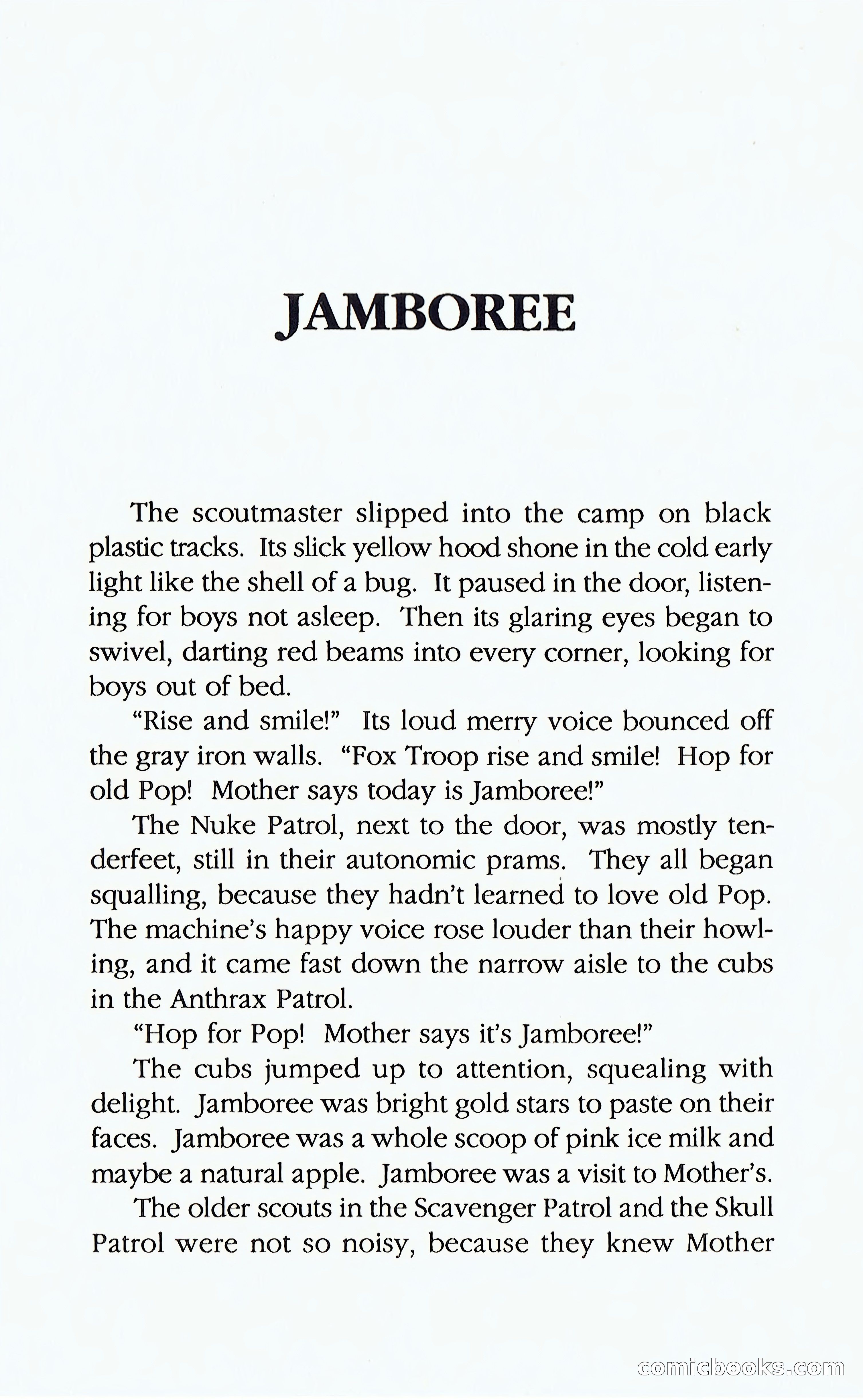 Author's Choice Monthly, Issue 5 — page 99 of 130
