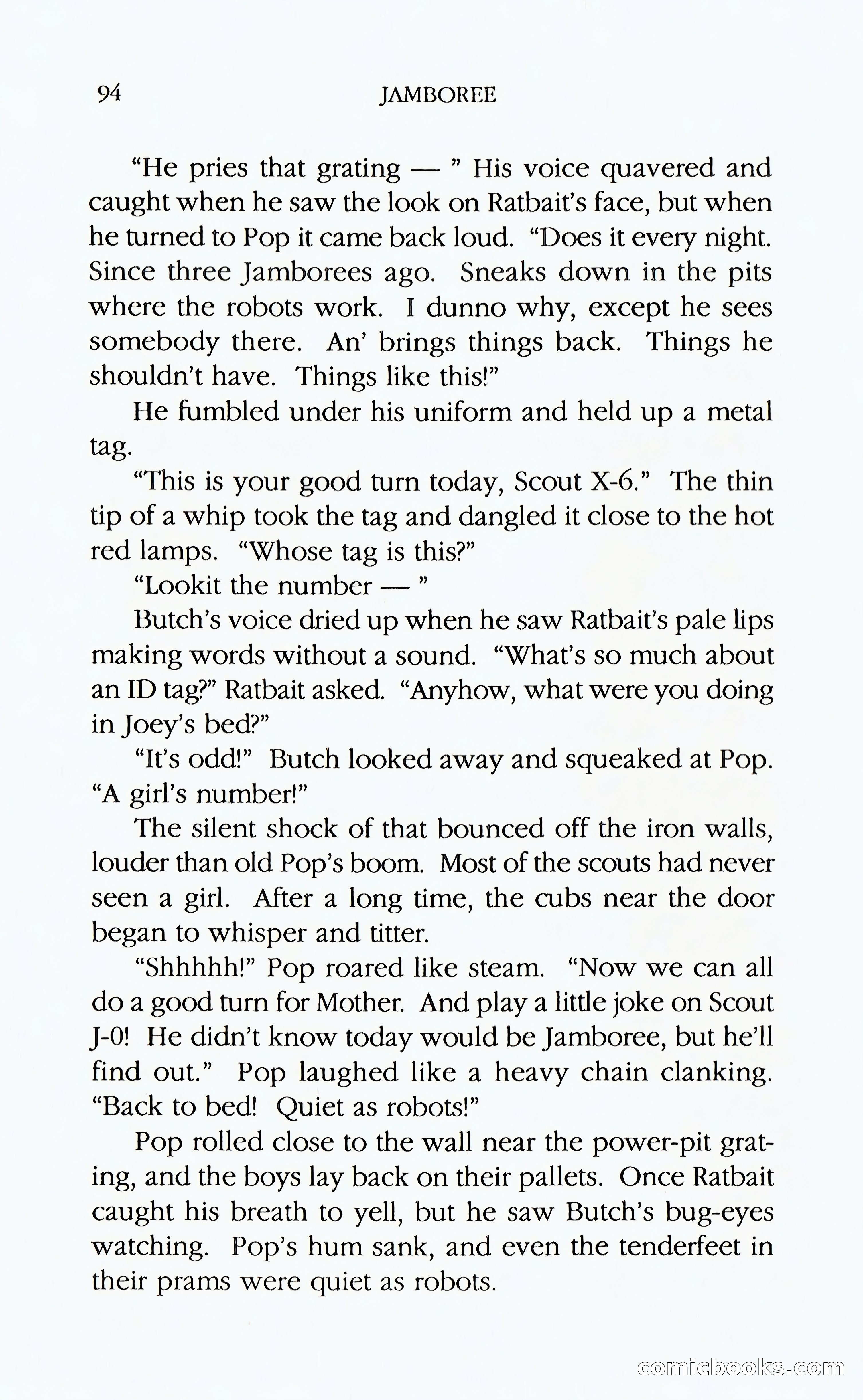 Author's Choice Monthly, Issue 5 — page 102 of 130