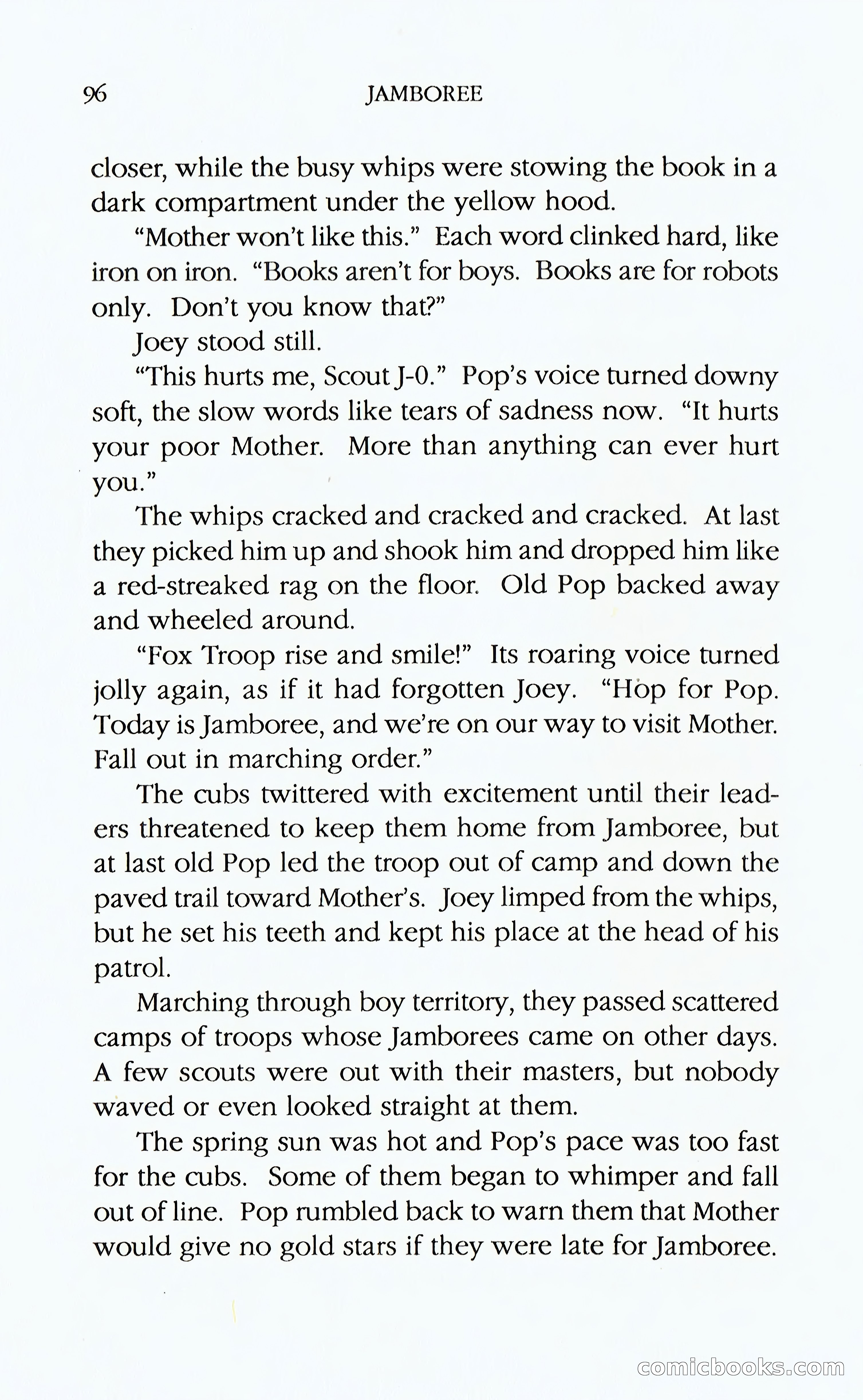 Author's Choice Monthly, Issue 5 — page 104 of 130
